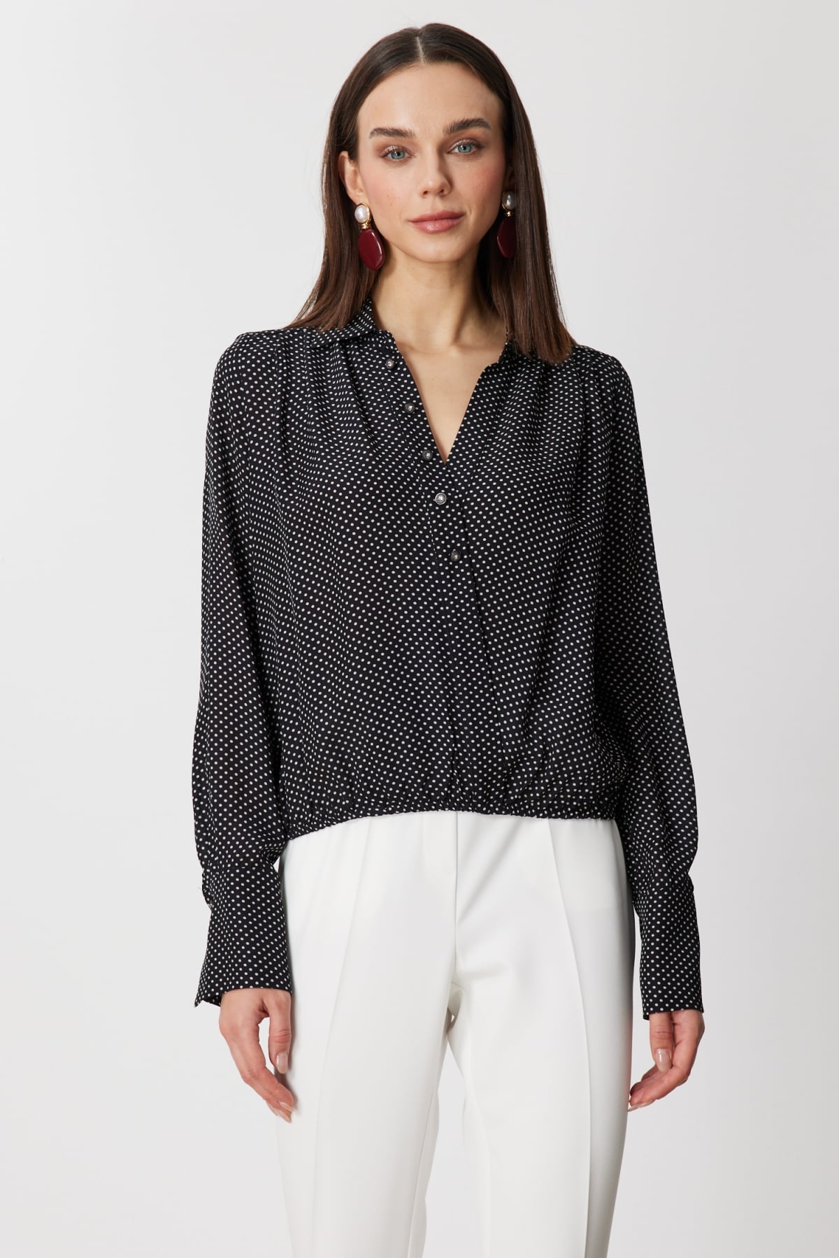 Onfashion Kadın Bluz 72319