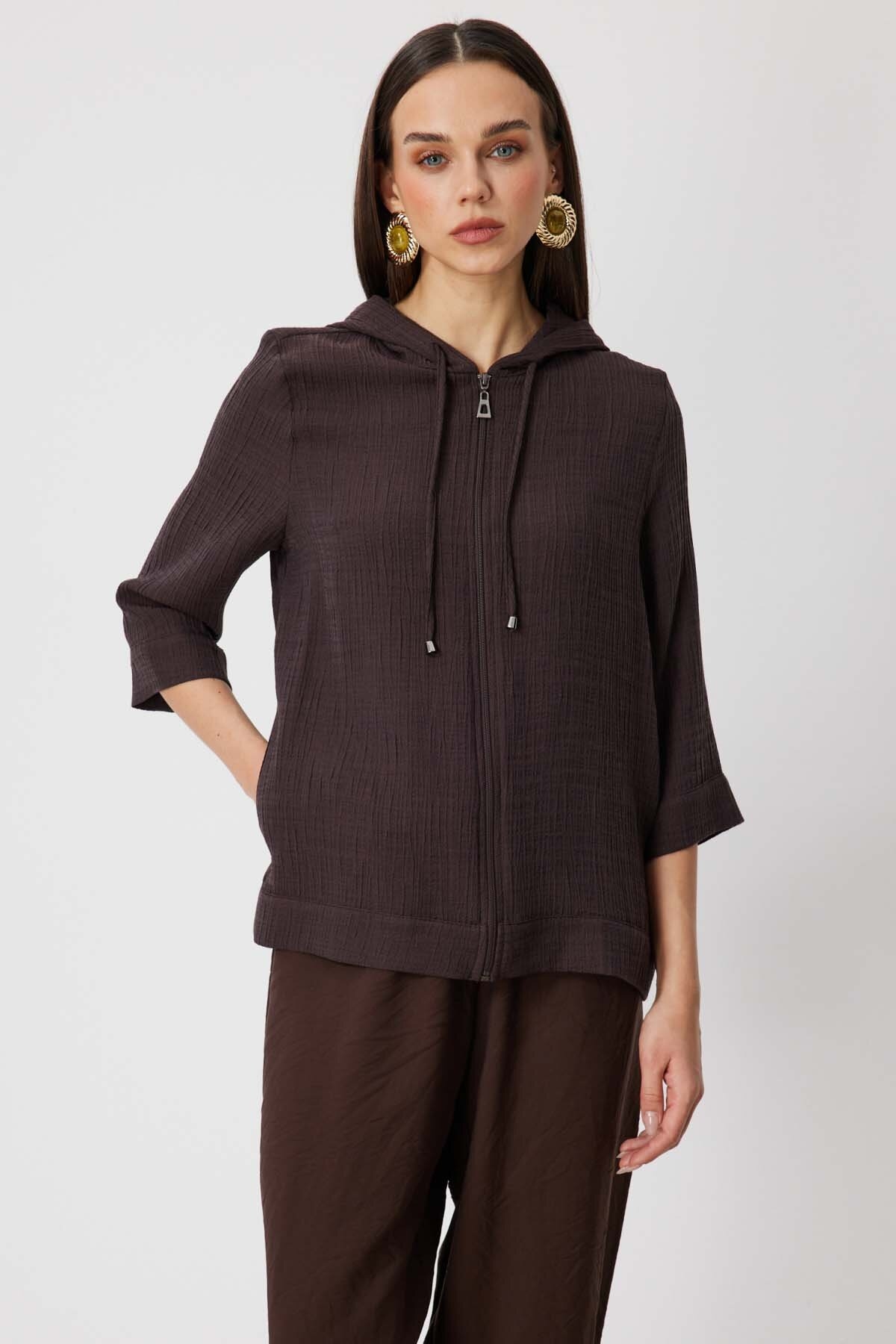 Onfashion Kadın Mont 72700