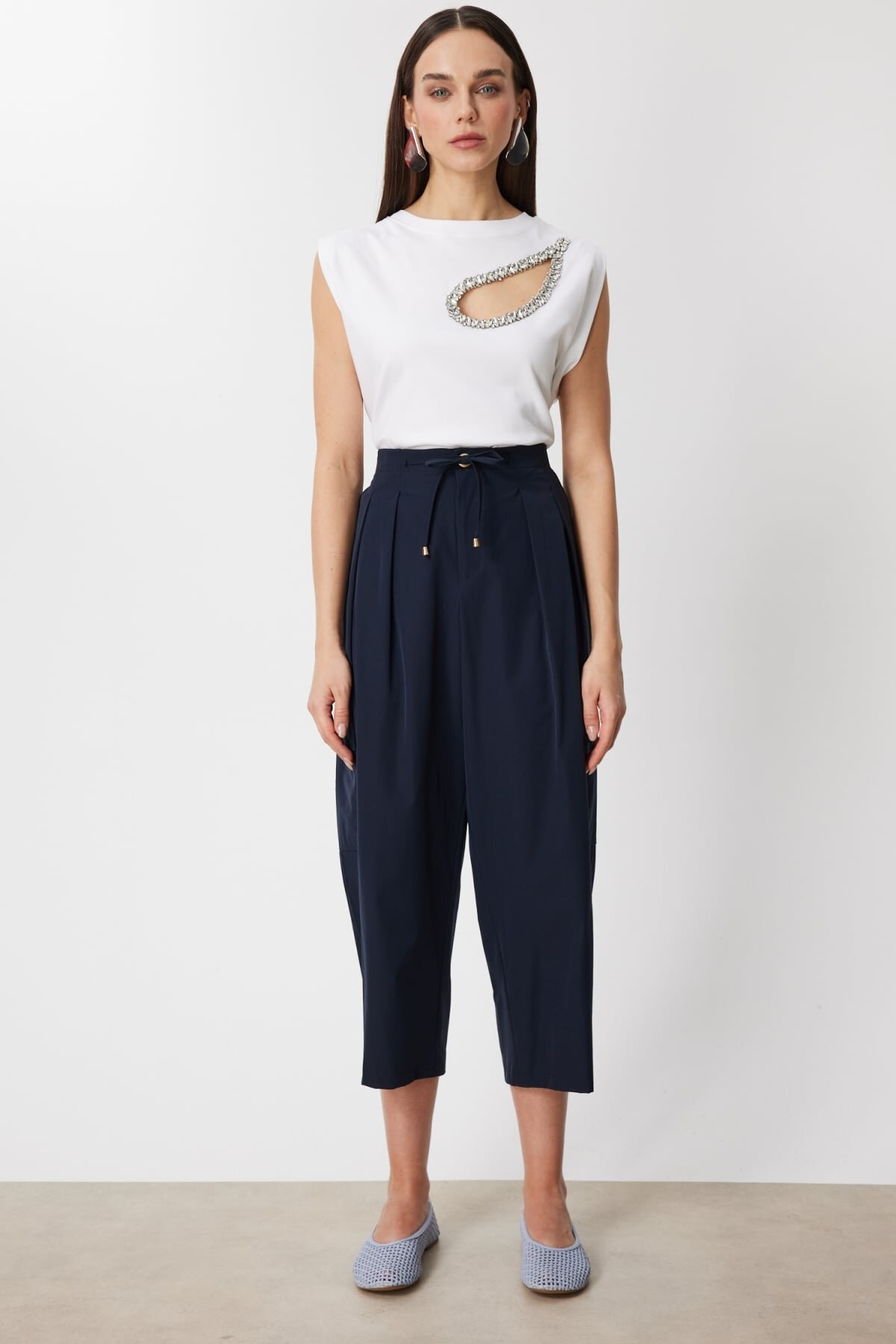 Onfashion Kadın Pantolon 74169