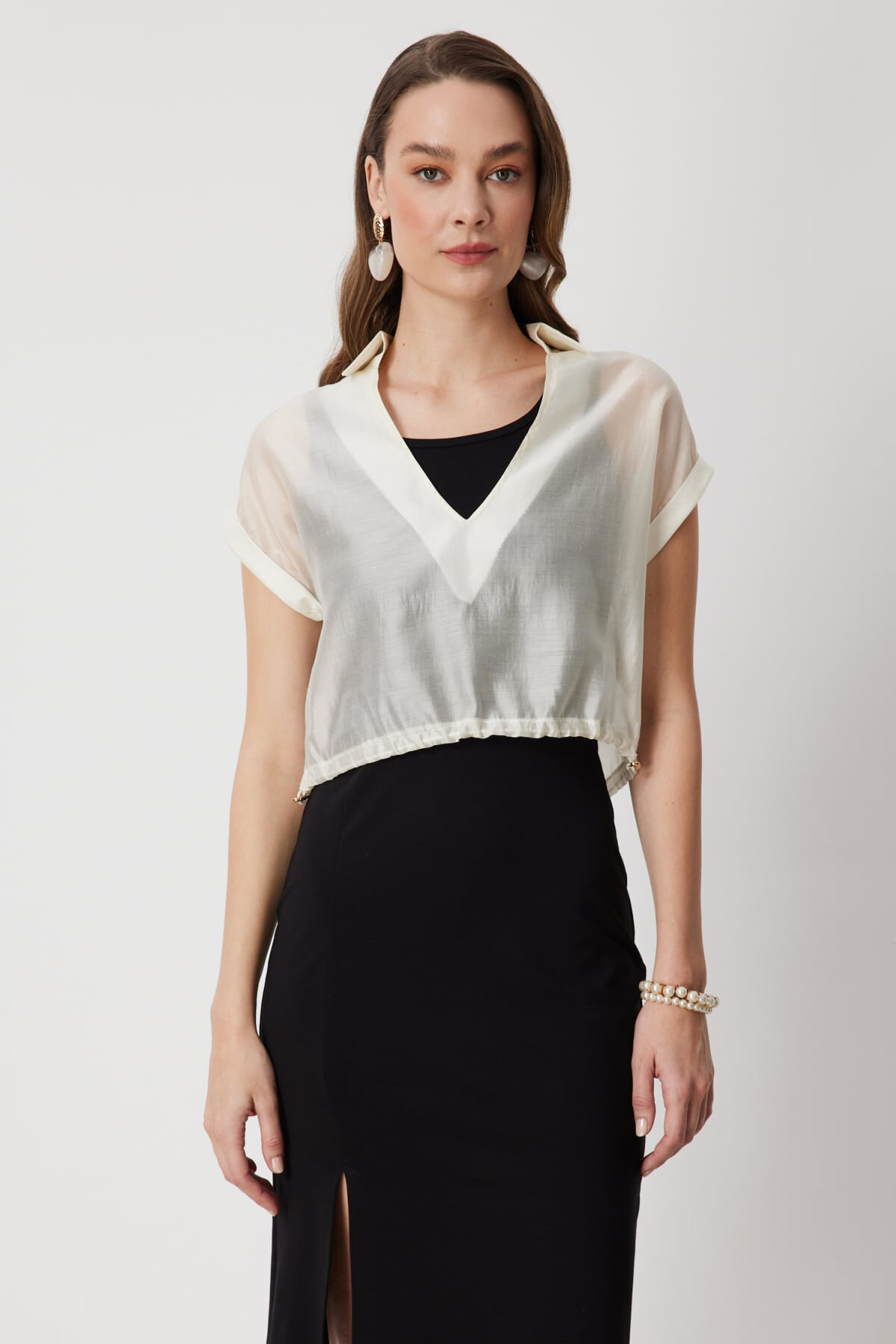 Onfashion Kadın Bluz 74347