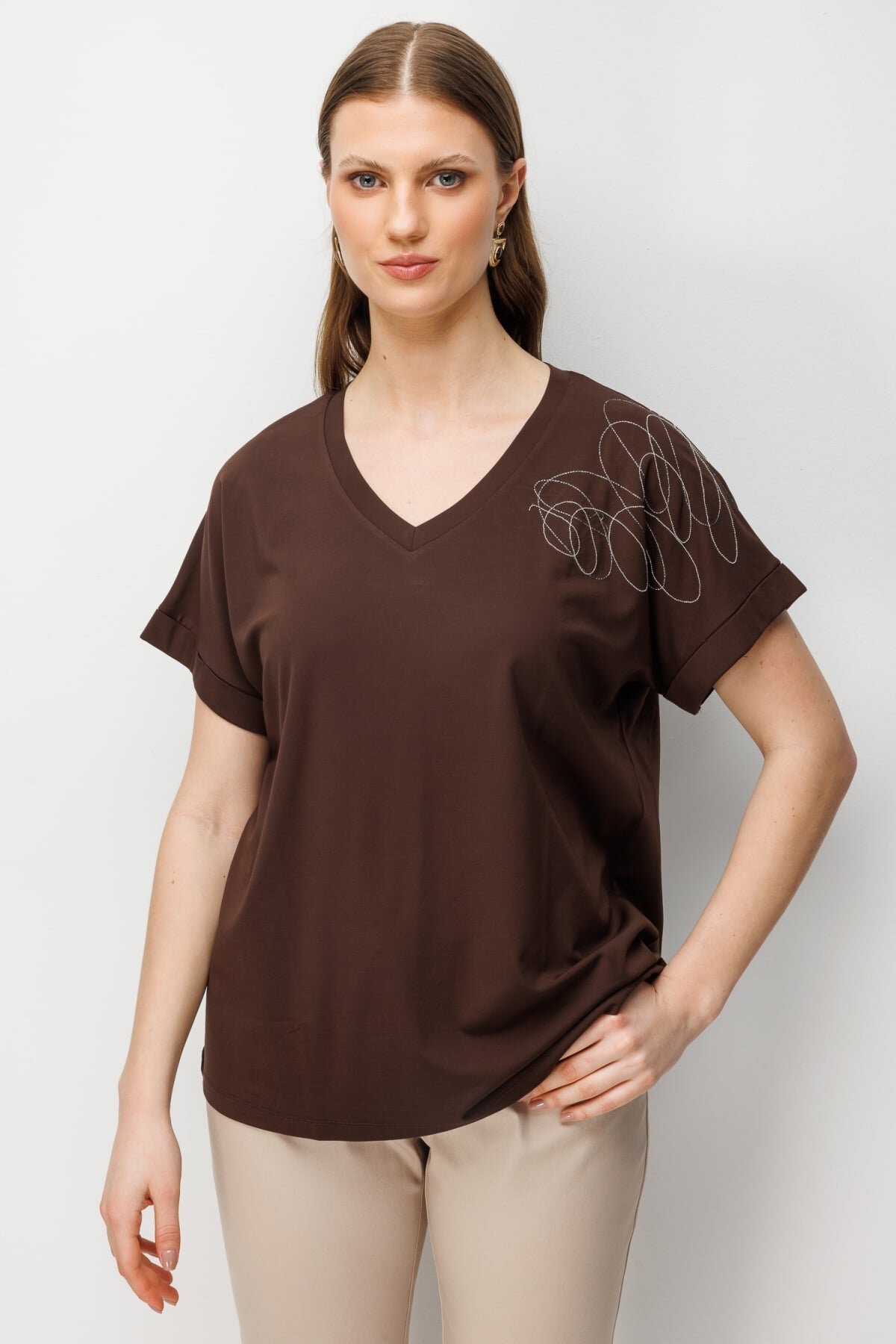 Onfashion Kadın Bluz 71368