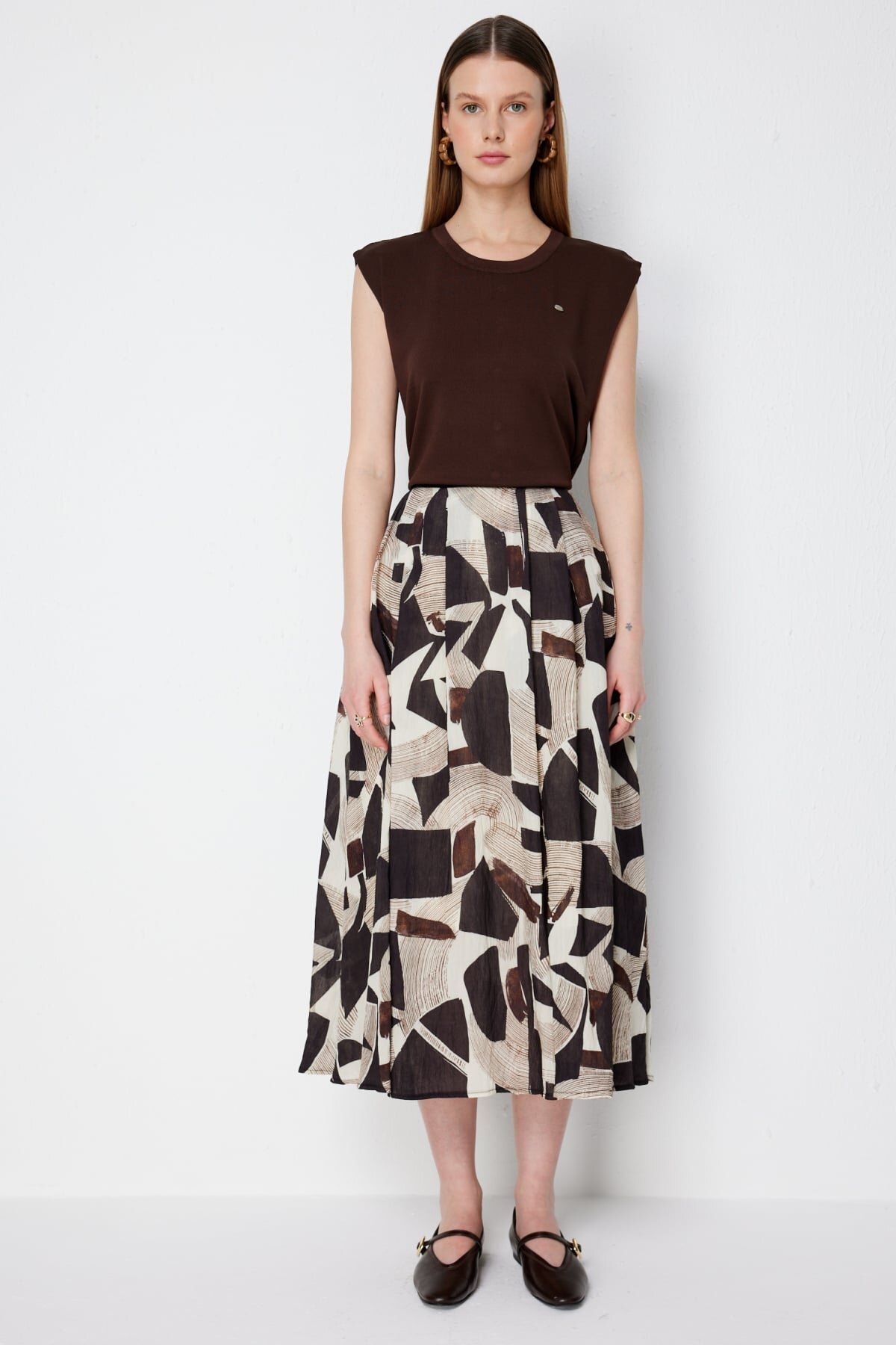 Onfashion Kadın Etek 74219