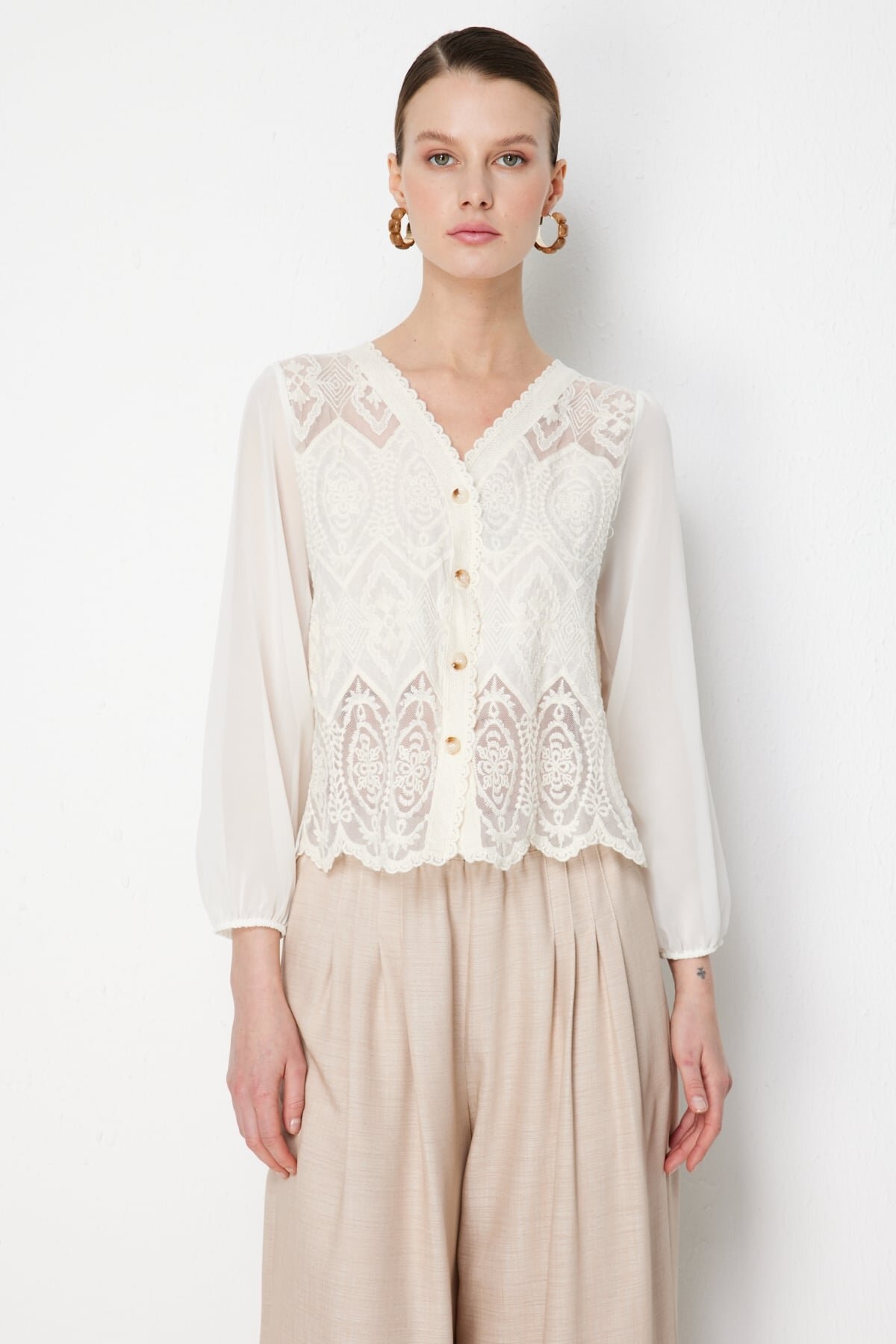 Onfashion Kadın Hırka 70931