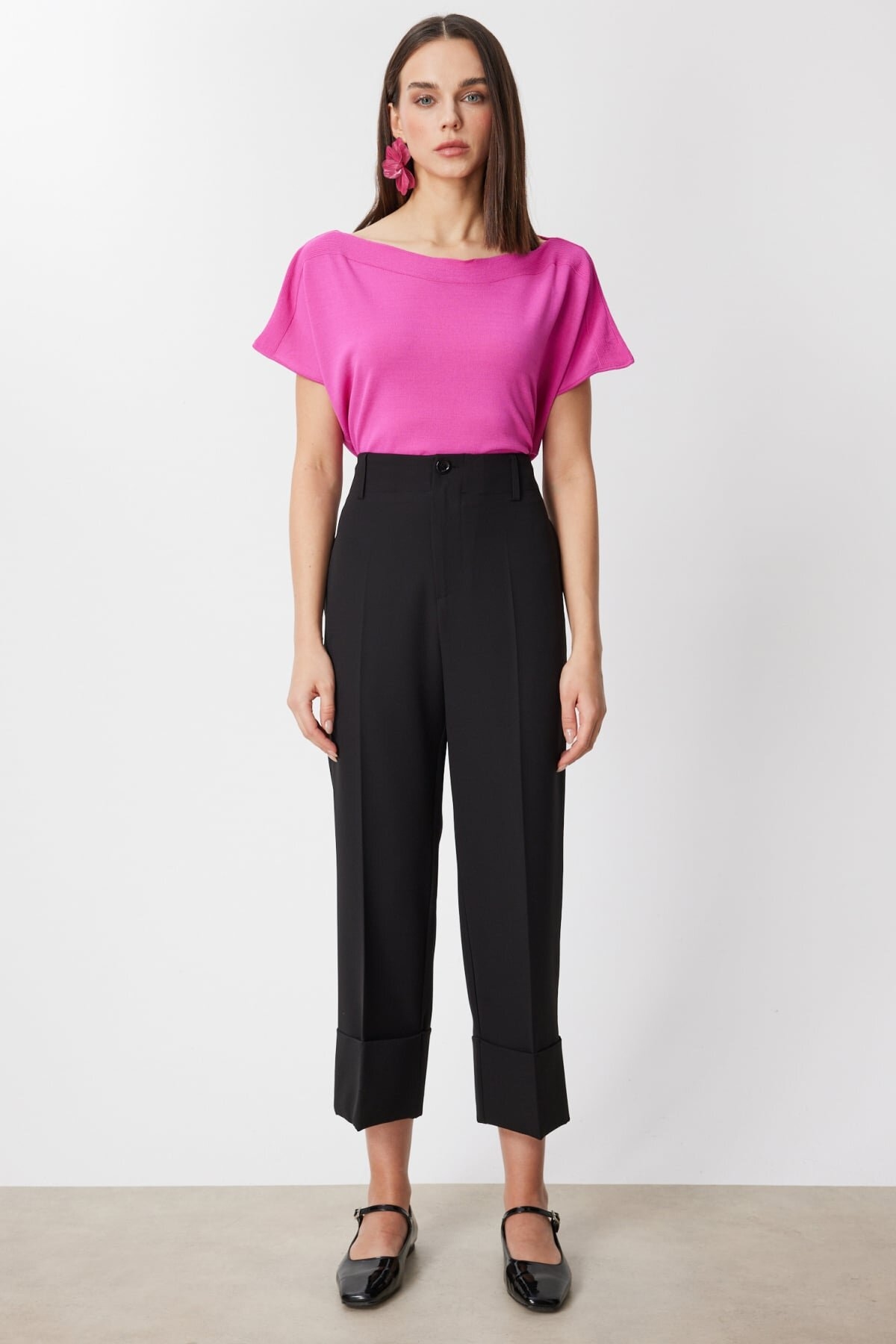 Onfashion Kadın Pantolon 74126