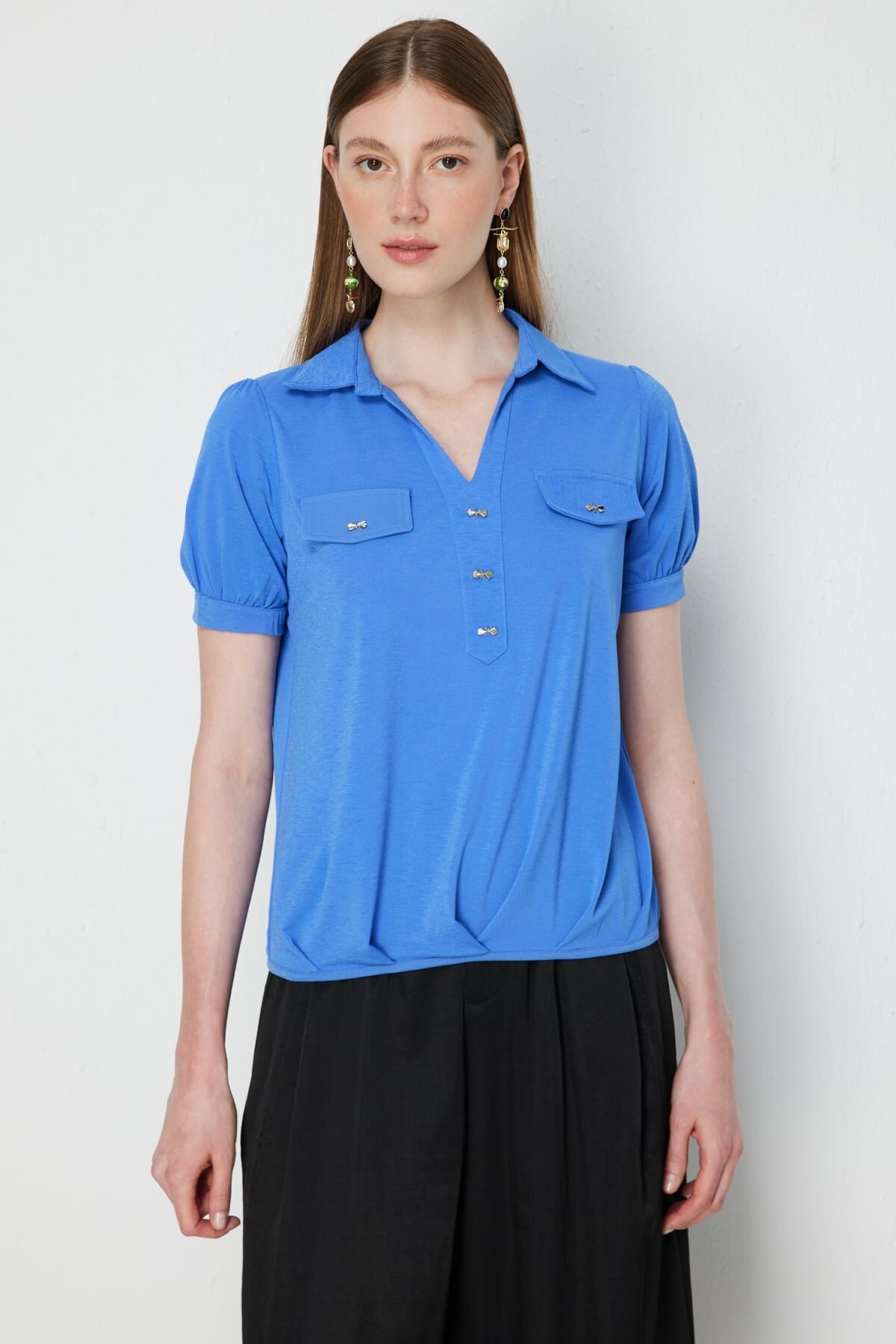 Onfashion Kadın Bluz 71480