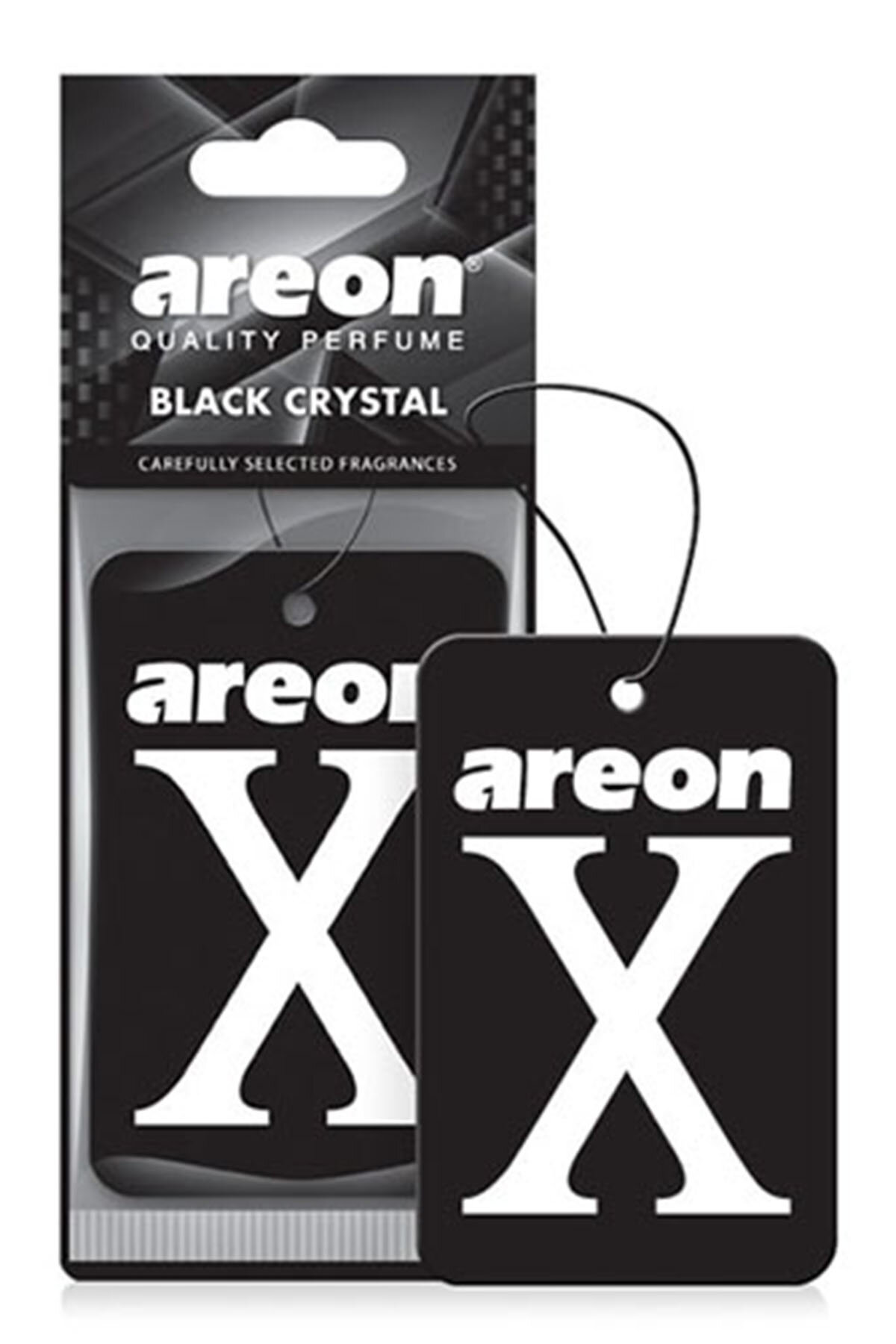 Areon X Asma Koku Black Crystal