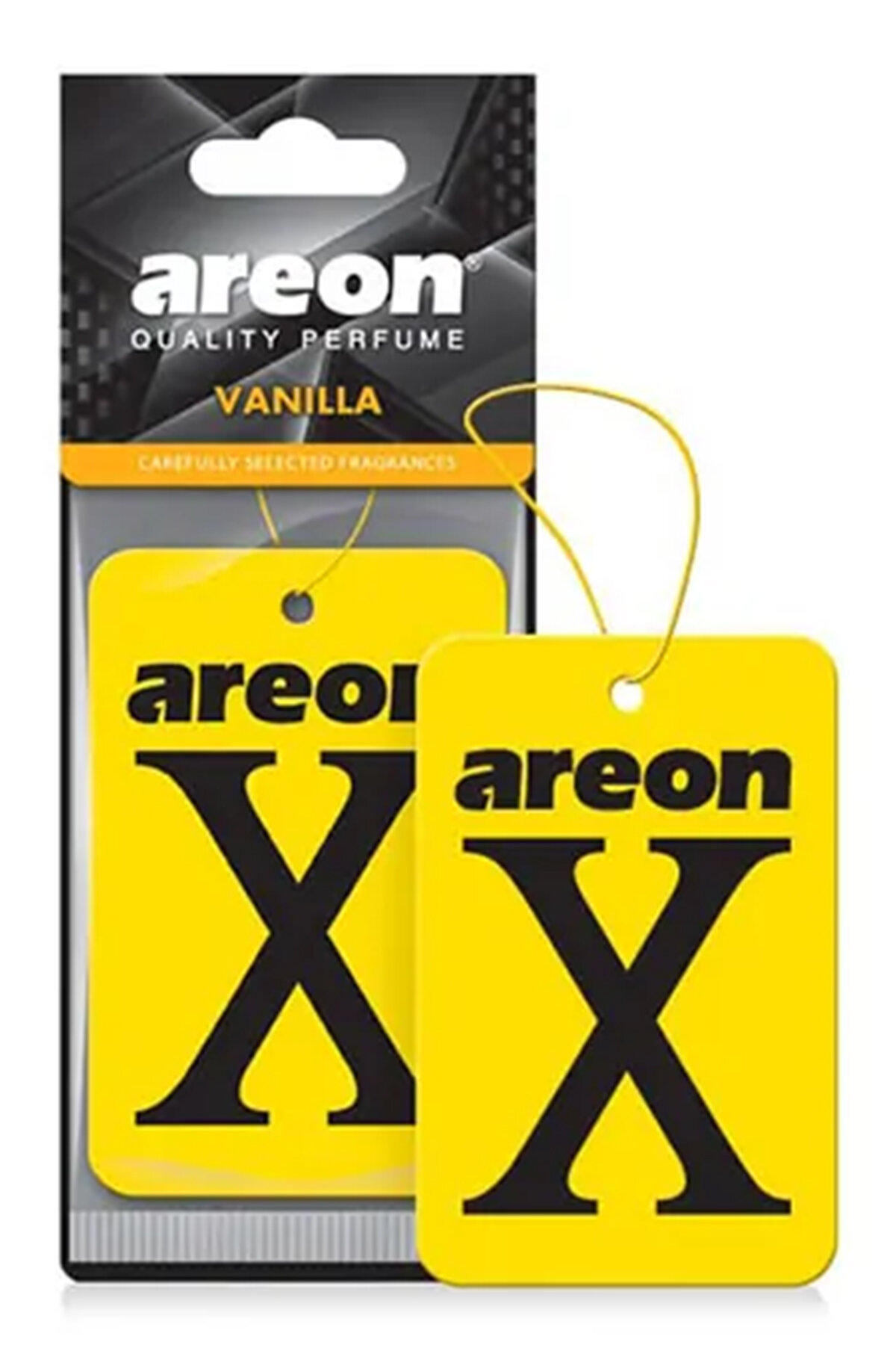 Areon X Asma Koku Vanilya