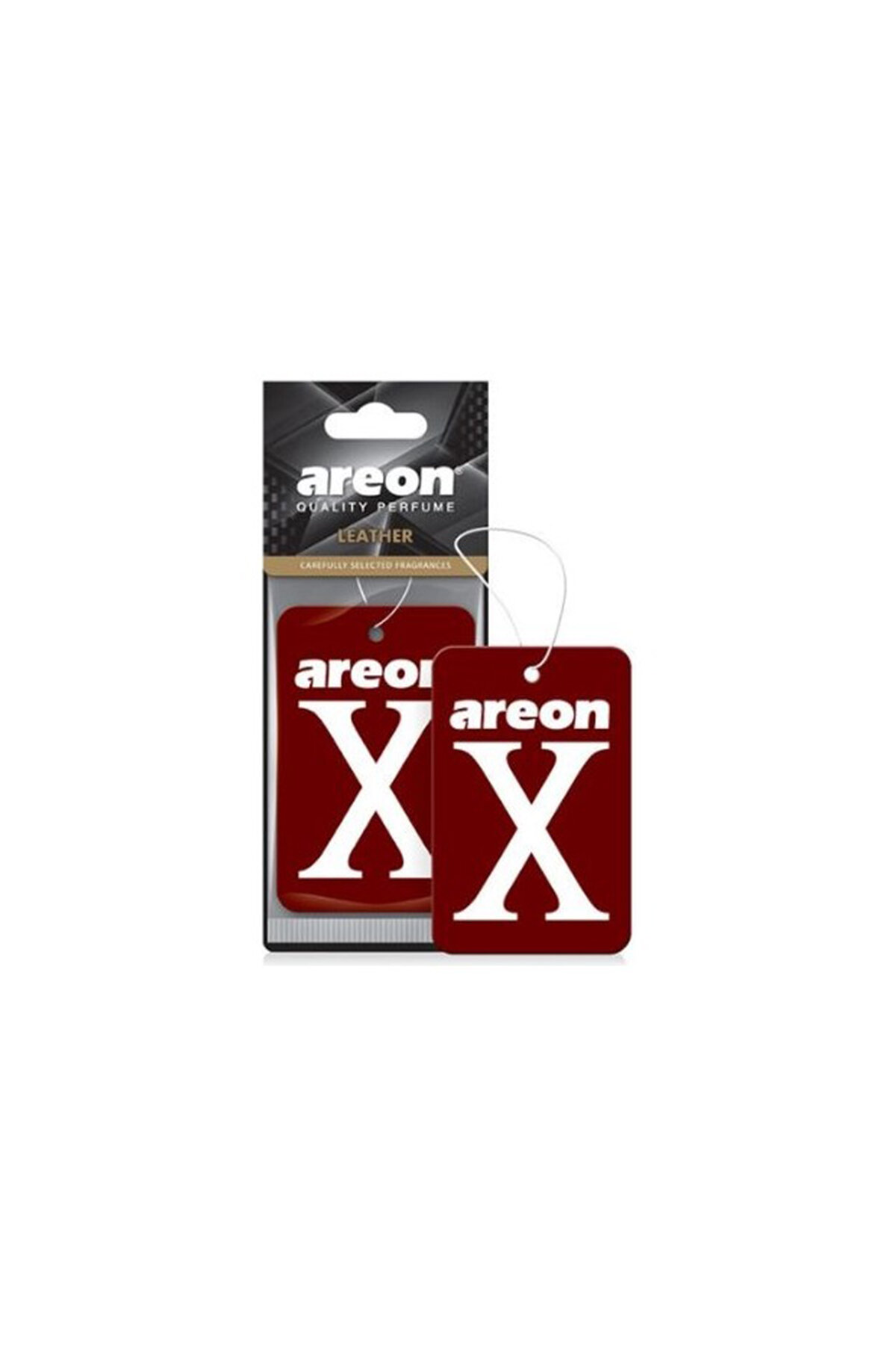 Areon X Asma Koku Leather