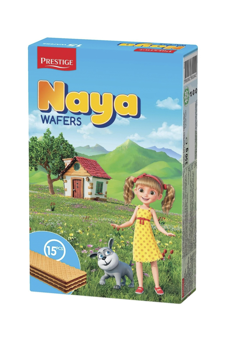 Naya Gofret 15'li 350g