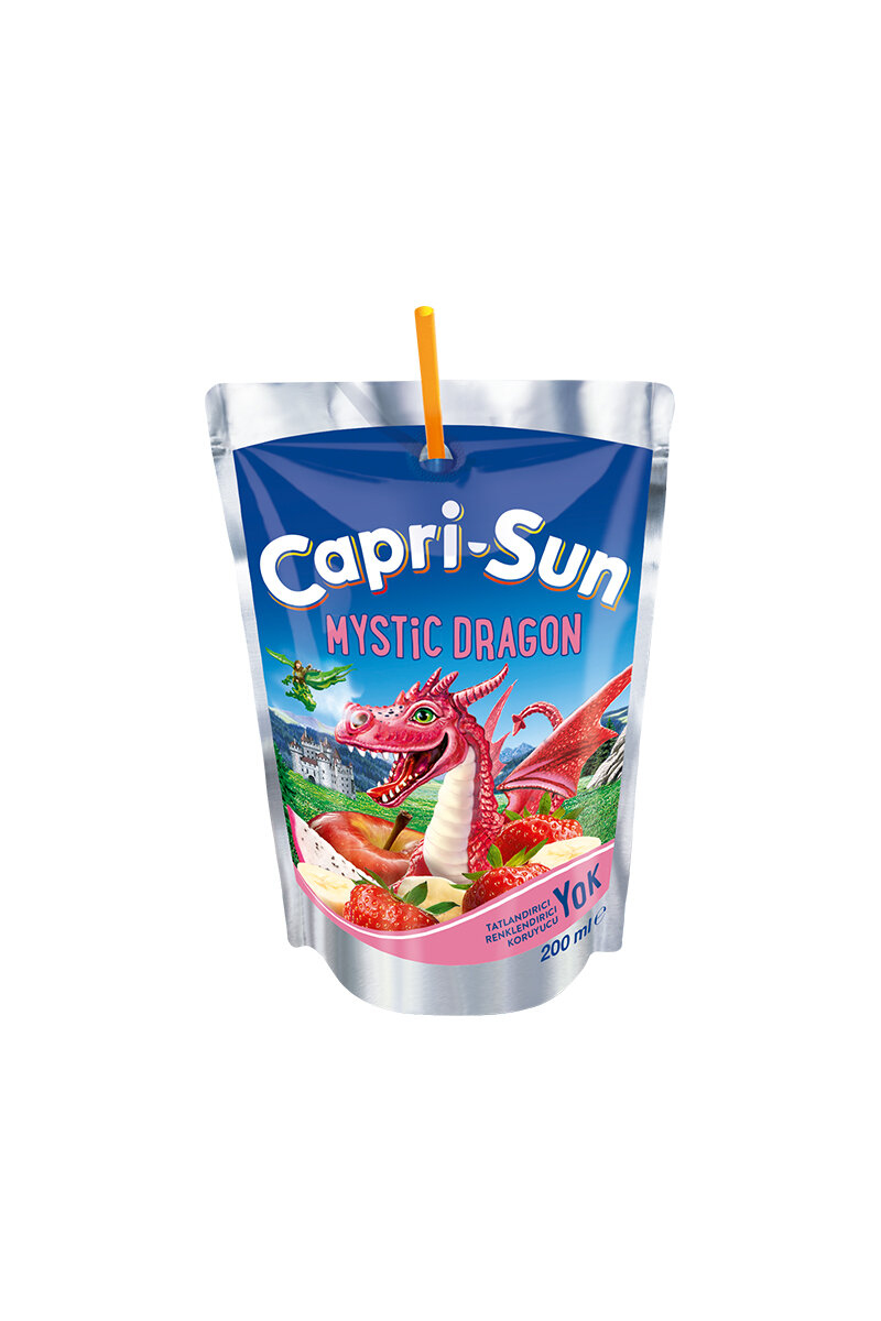 Capri-Sun Mystick Dragon 200 ml