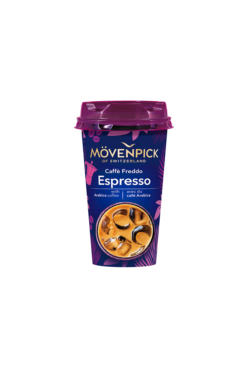 Mövenpick Espresso 189 ml