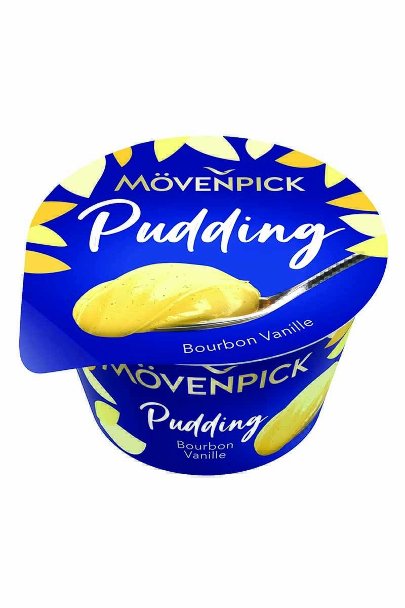 Mövenpick Vanilyalı Puding 150 G