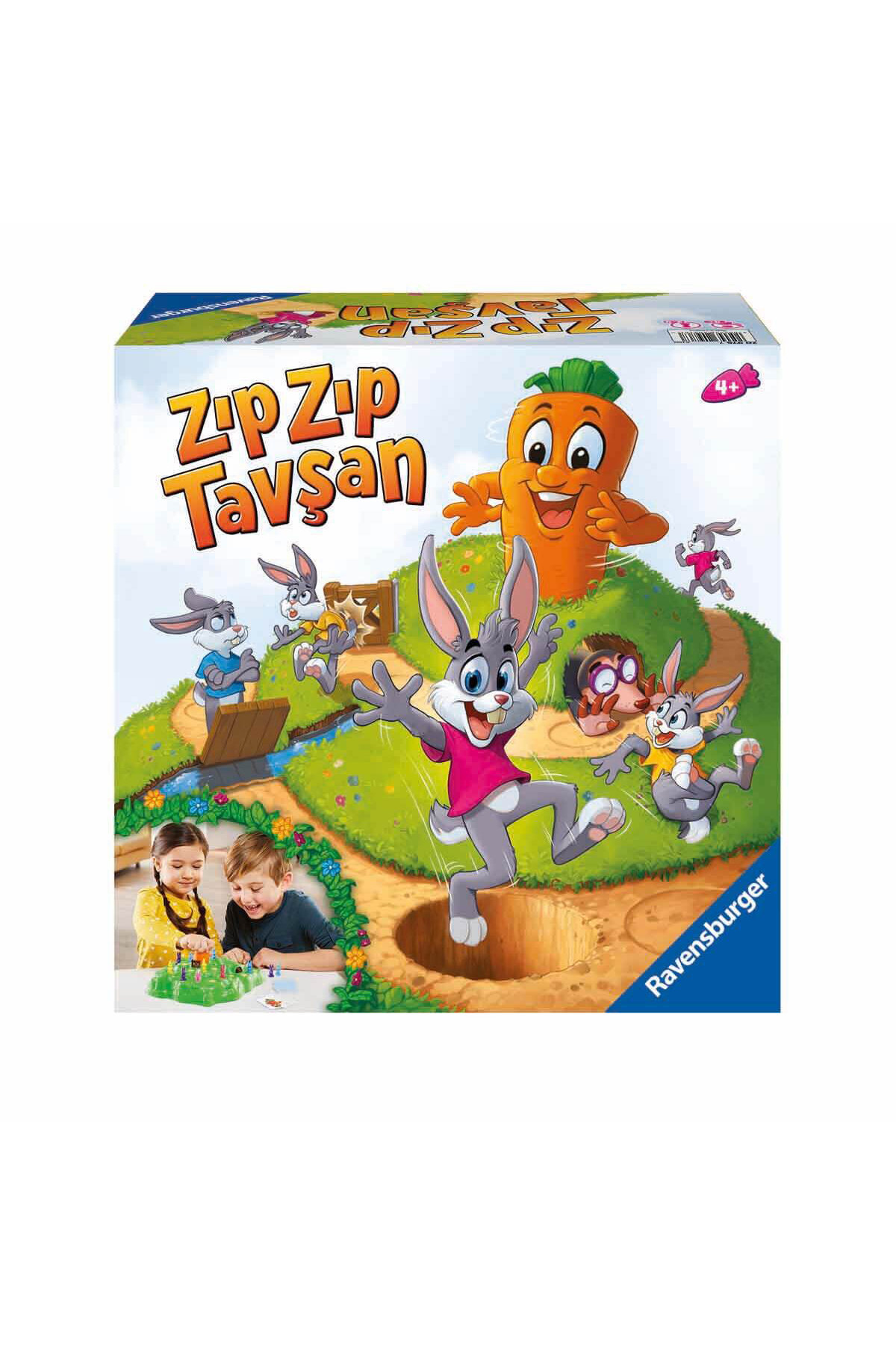 Oyuncak RavensburgerZıp Zıp Tavşan 209767