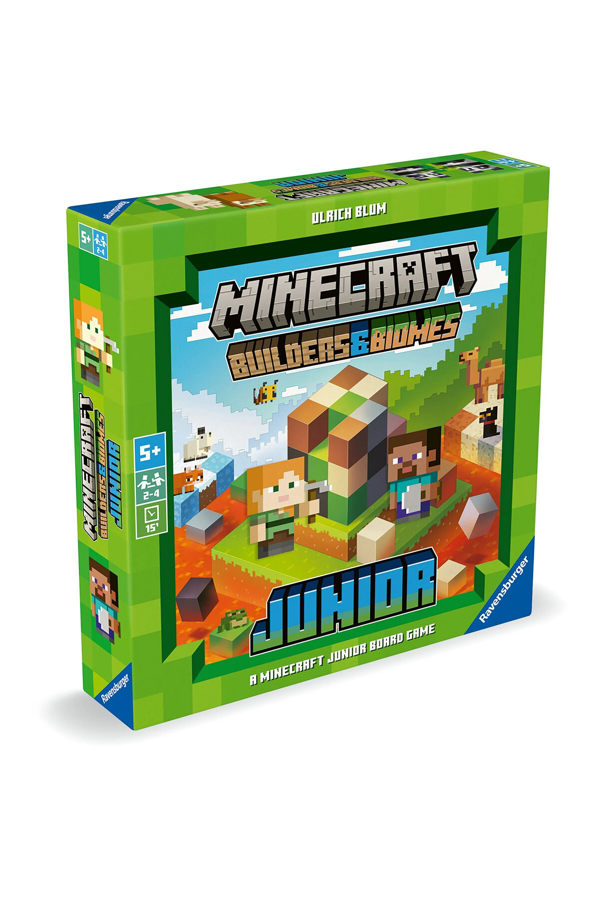 Ravensburger Minecraft Kutu Oyunu