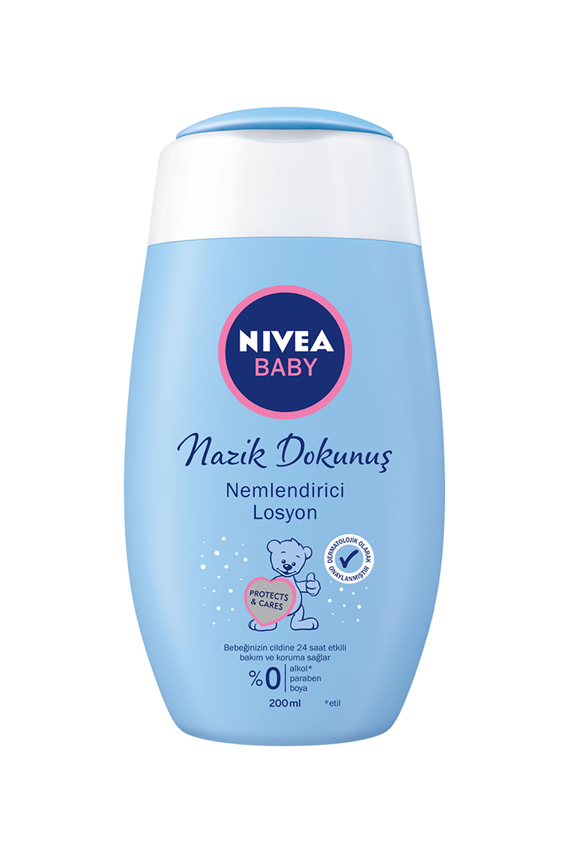 Nivea Baby Nemlendirici Losyon 200 ml