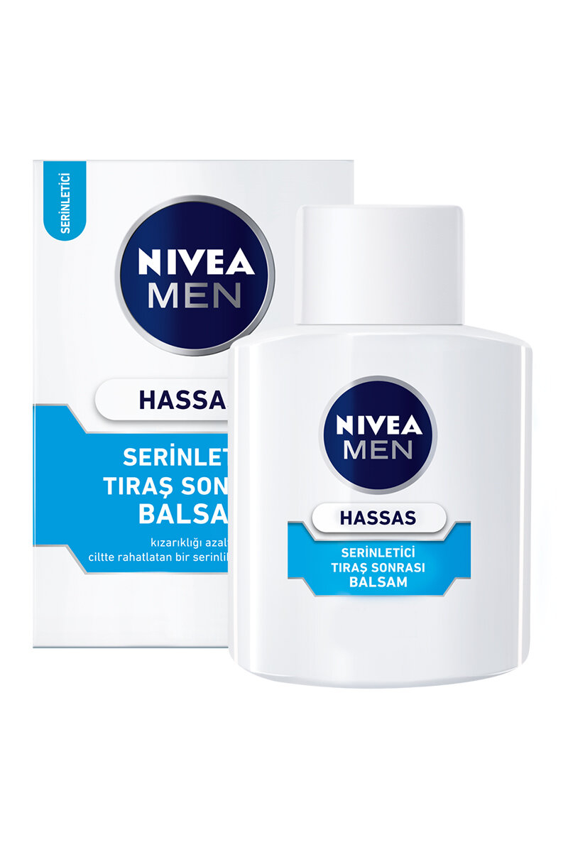 Nivea Men Tıraş Sonrası Balsam Hassas Serinletici 100 ml