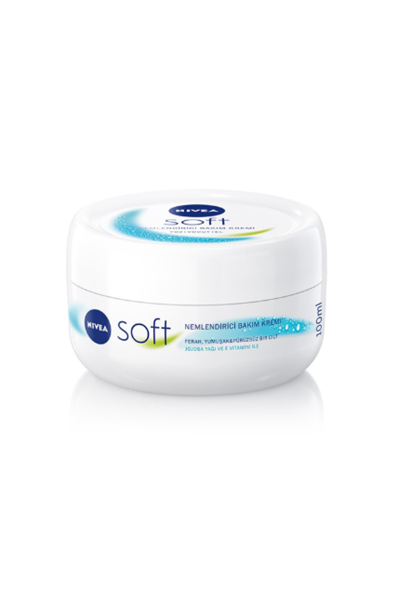 Nivea Soft Krem 100 ml