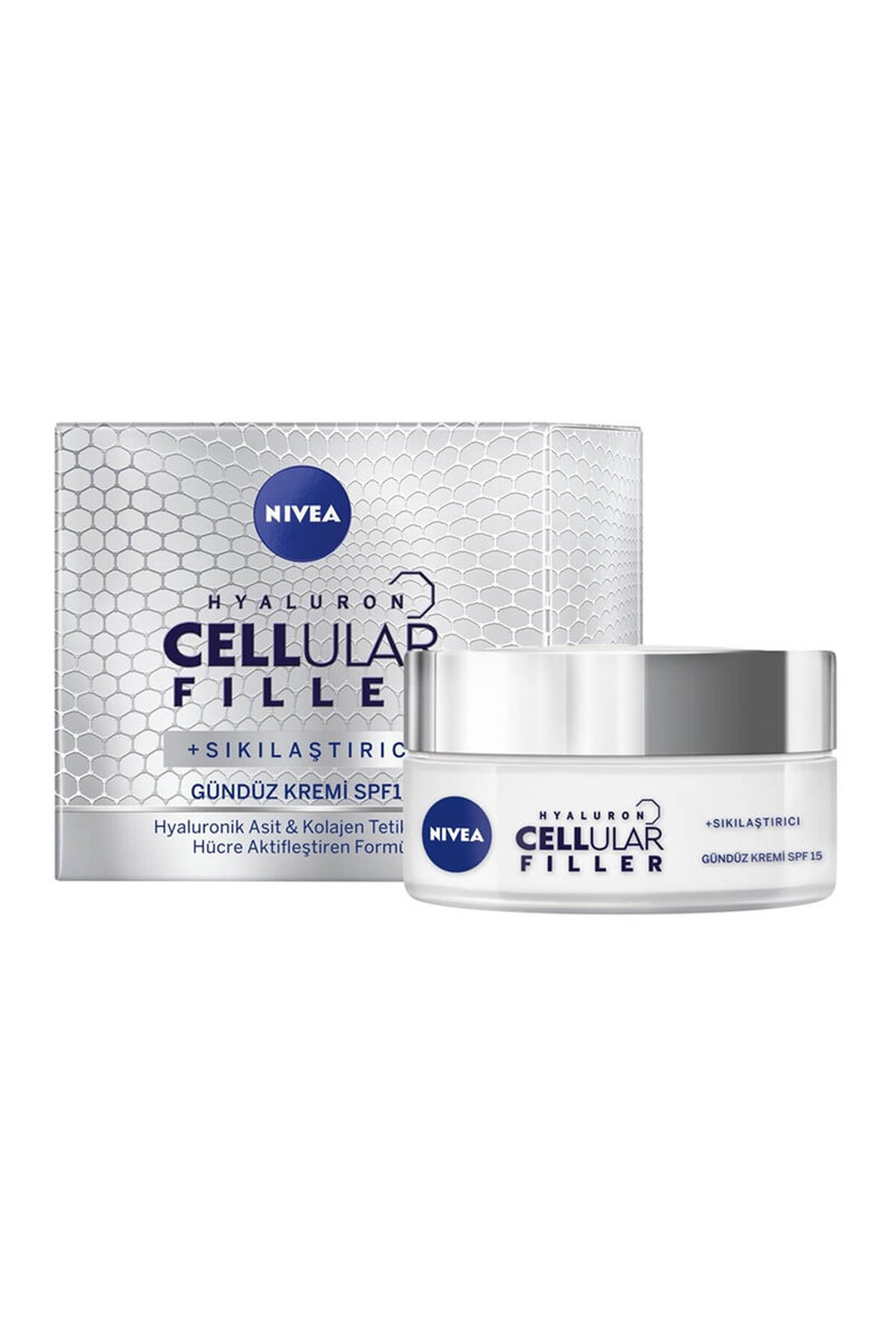 Nivea Visage Cellular Anti Age Gündüz Kremi 50 Ml