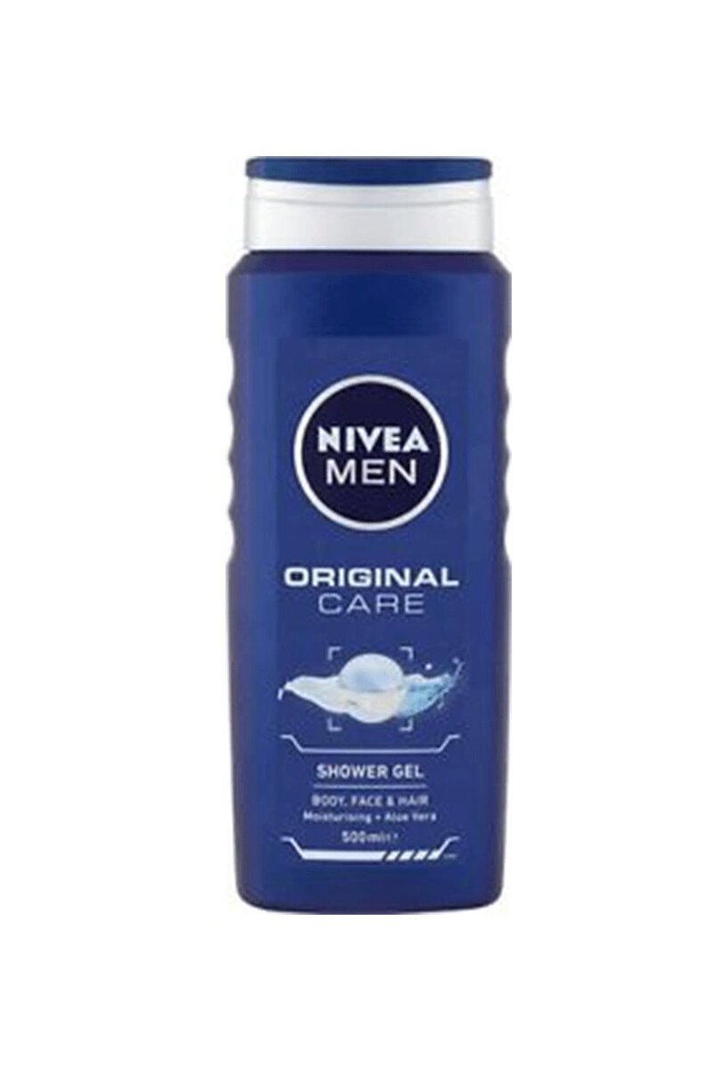 Nivea Men Duş Jeli Original Care 500 ml