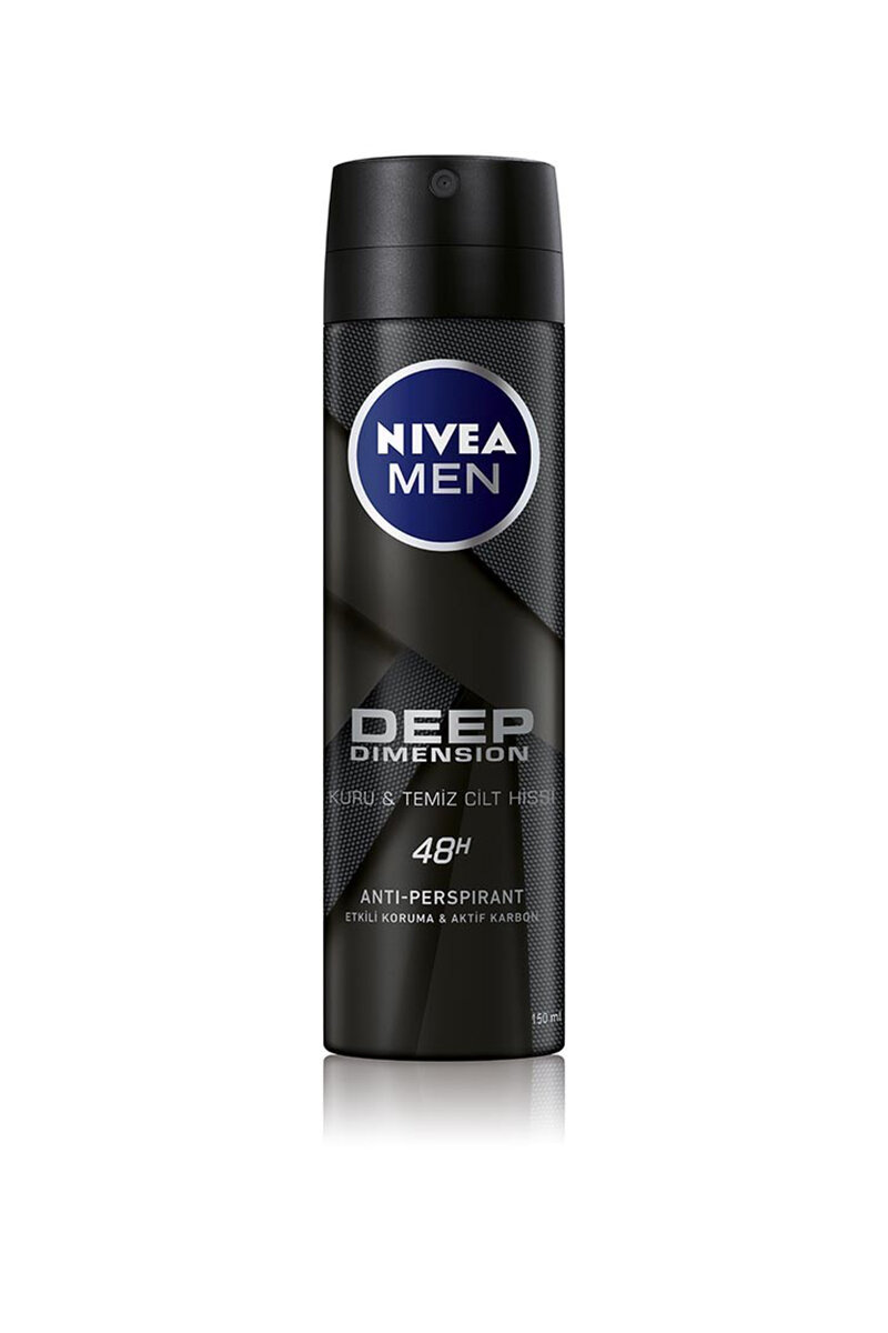Nivea Deodorant Deep Dimension 150 ml