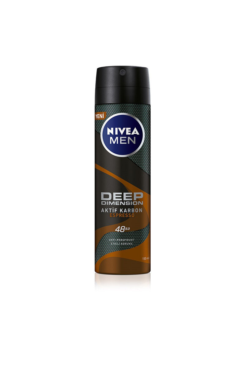 Nivea Deodorant Deep Dimension Espresso 150 ml