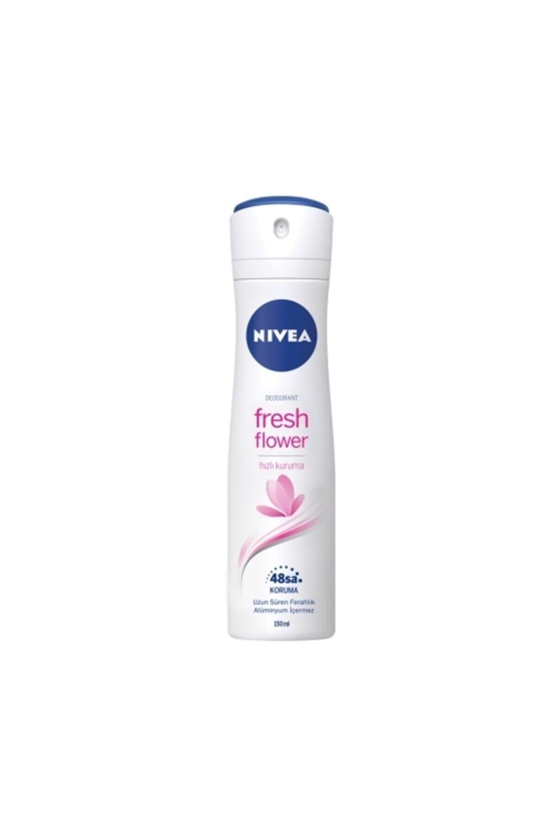 Nivea Deodorant 150ml Freh Flower Kadın