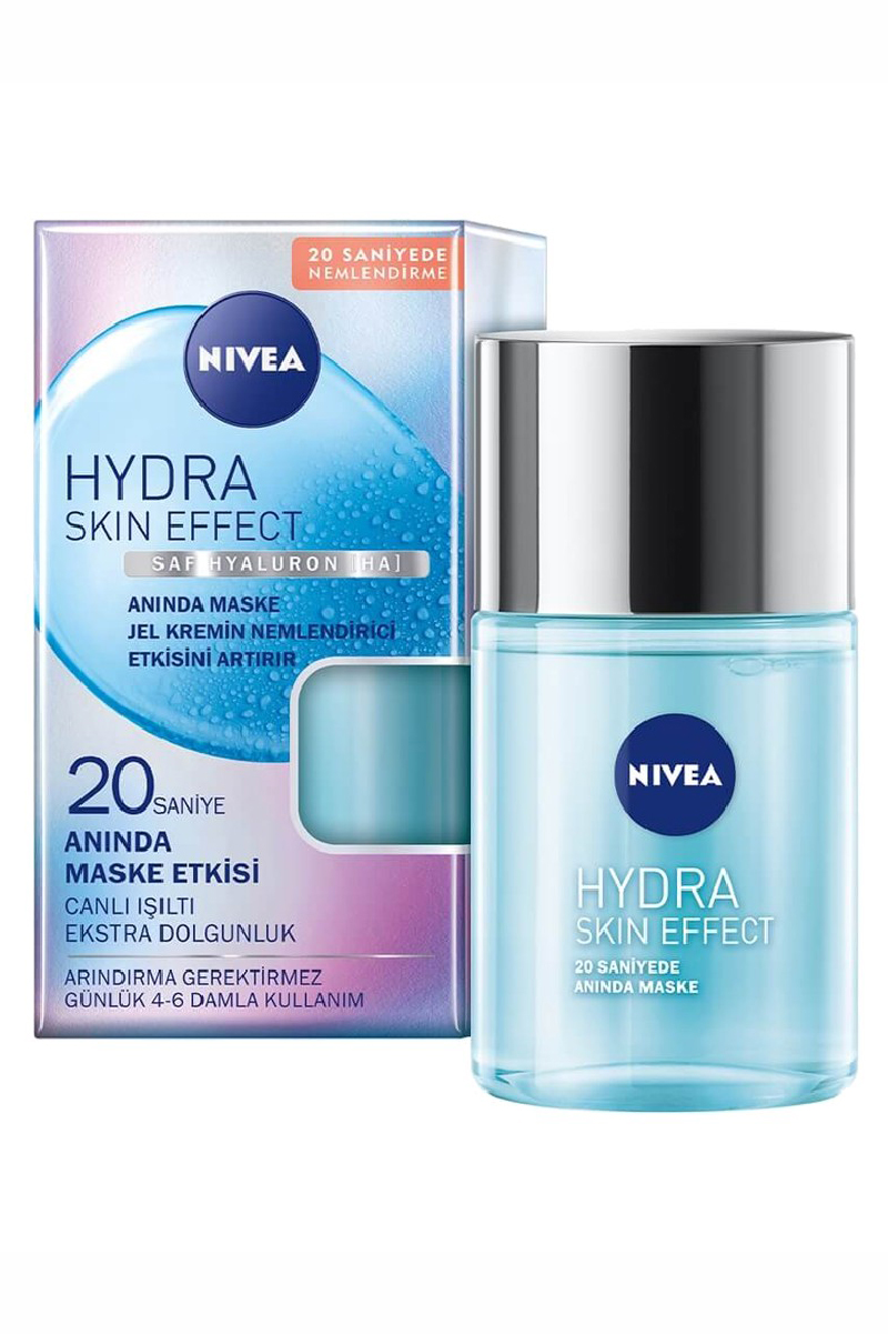 Nivea Hydra Skin Effect Nemlendirici Maske 100ml