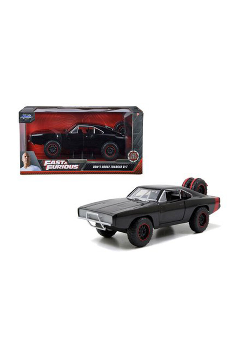 Jada Fast and Furious 1970 Dodge Charger 1:24
