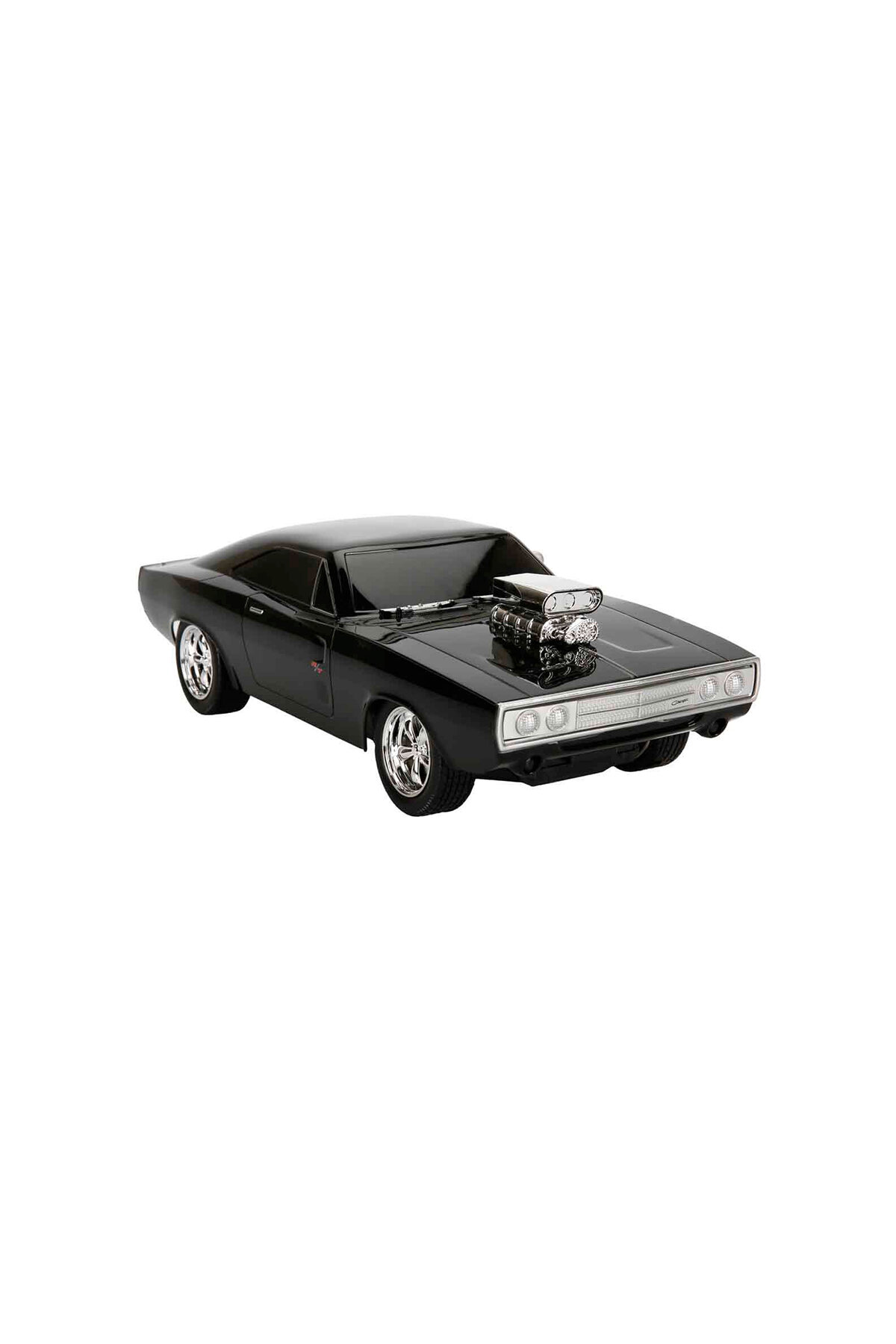 1:16 Fast & Furious Dom’s Dodge Charger R/T USB Şarjlı Uzaktan Kumandalı Araba