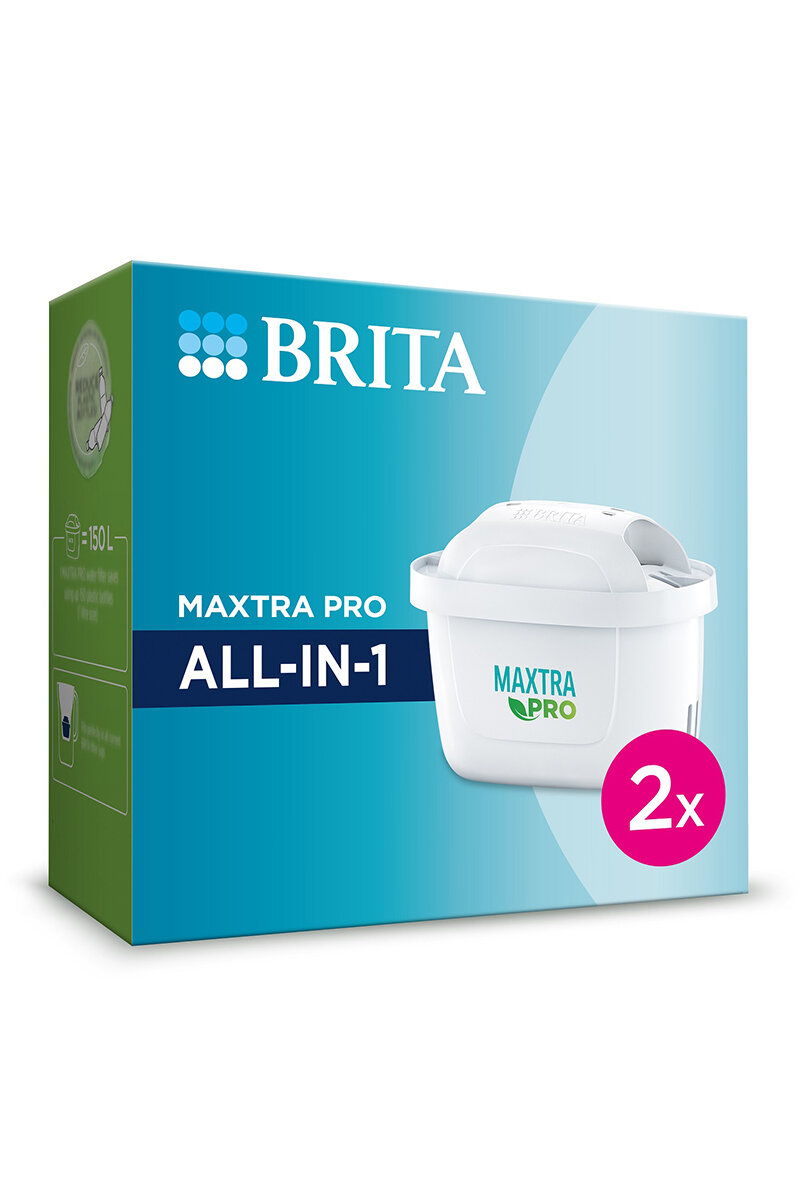 Brita Maxtra Pro İkili Filtre Kartuşu