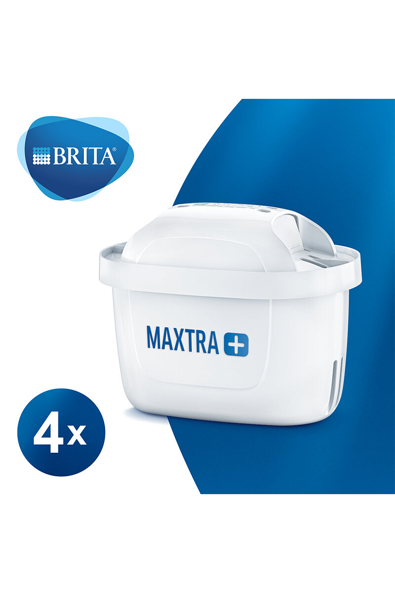 Brita Yedek Filtre Maxtra Plus 4'lü