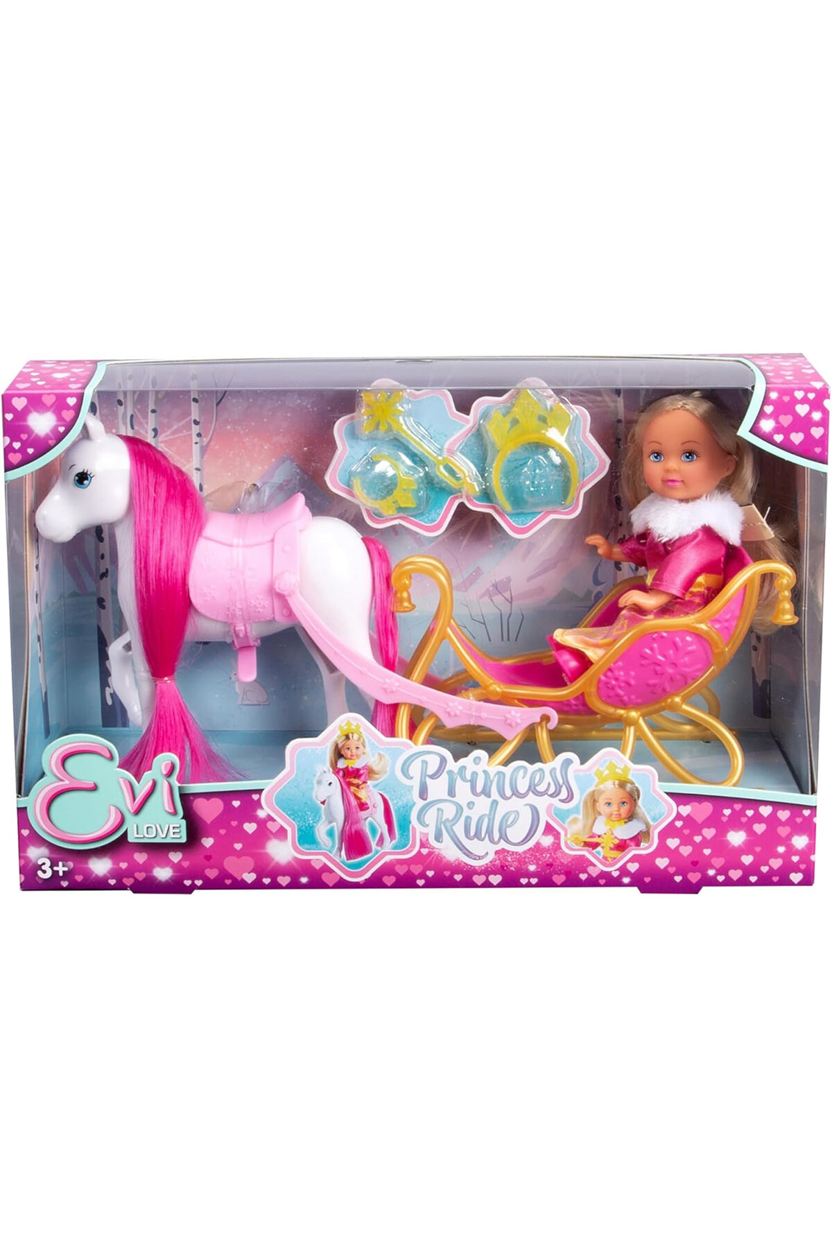 Simba Prensesin At Arabası