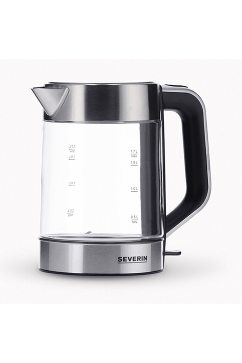 Severin Cam Kettle 1,7 L WK 3420