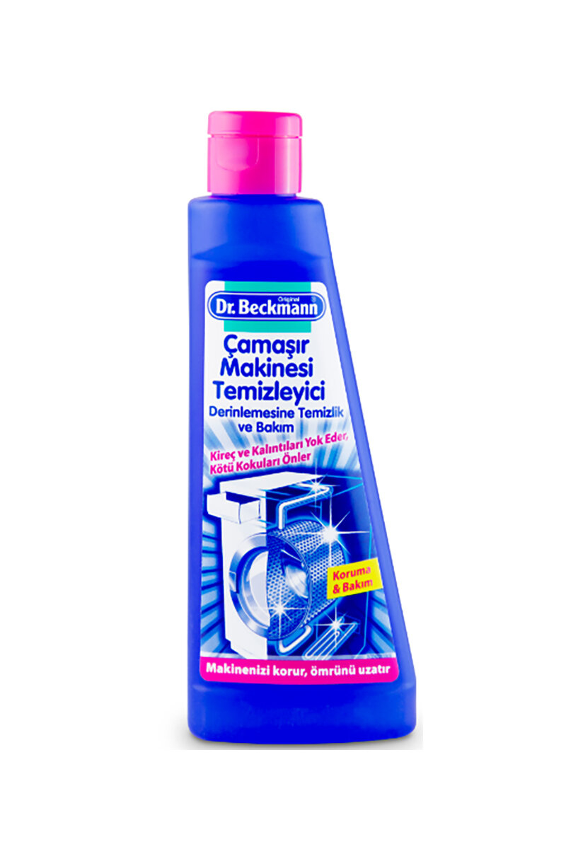 Dr.Beckmann Sıvı Çamaşır Makinesi Temizleyici 250 Ml