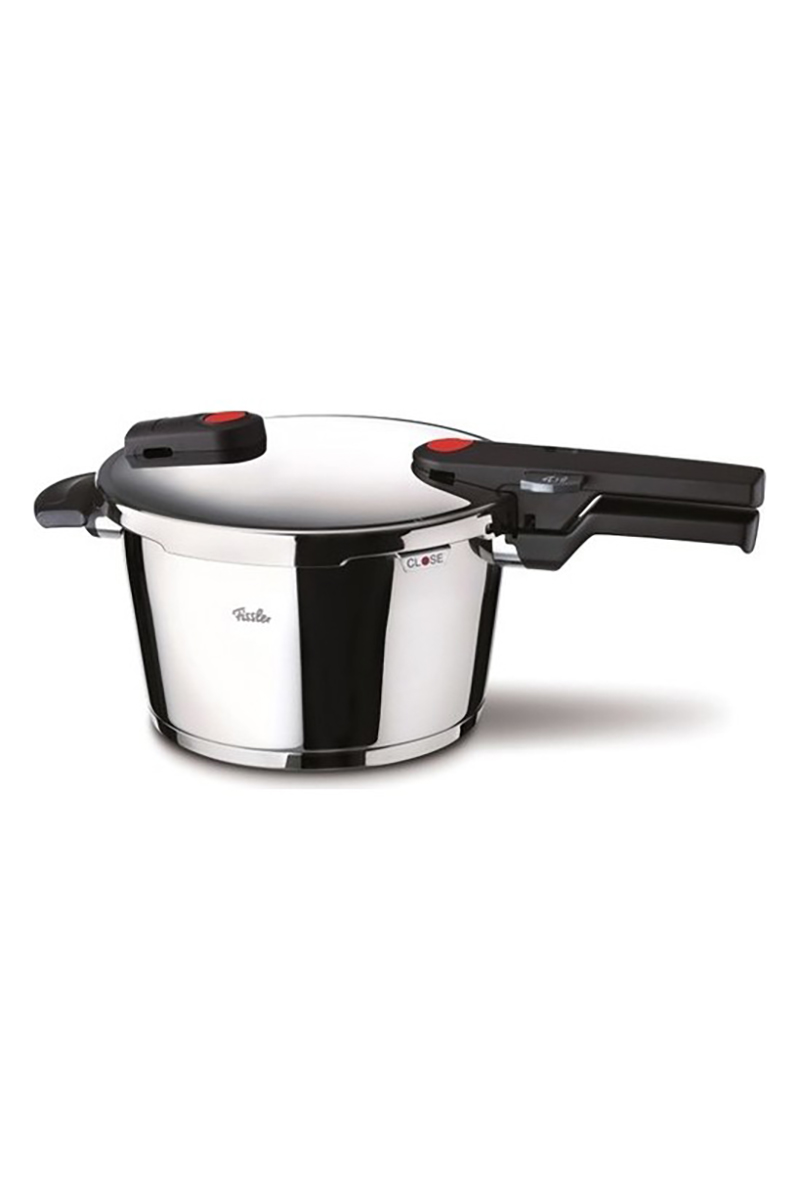 Fissler Vitaquick Red Düdüklü Tencere 6 L
