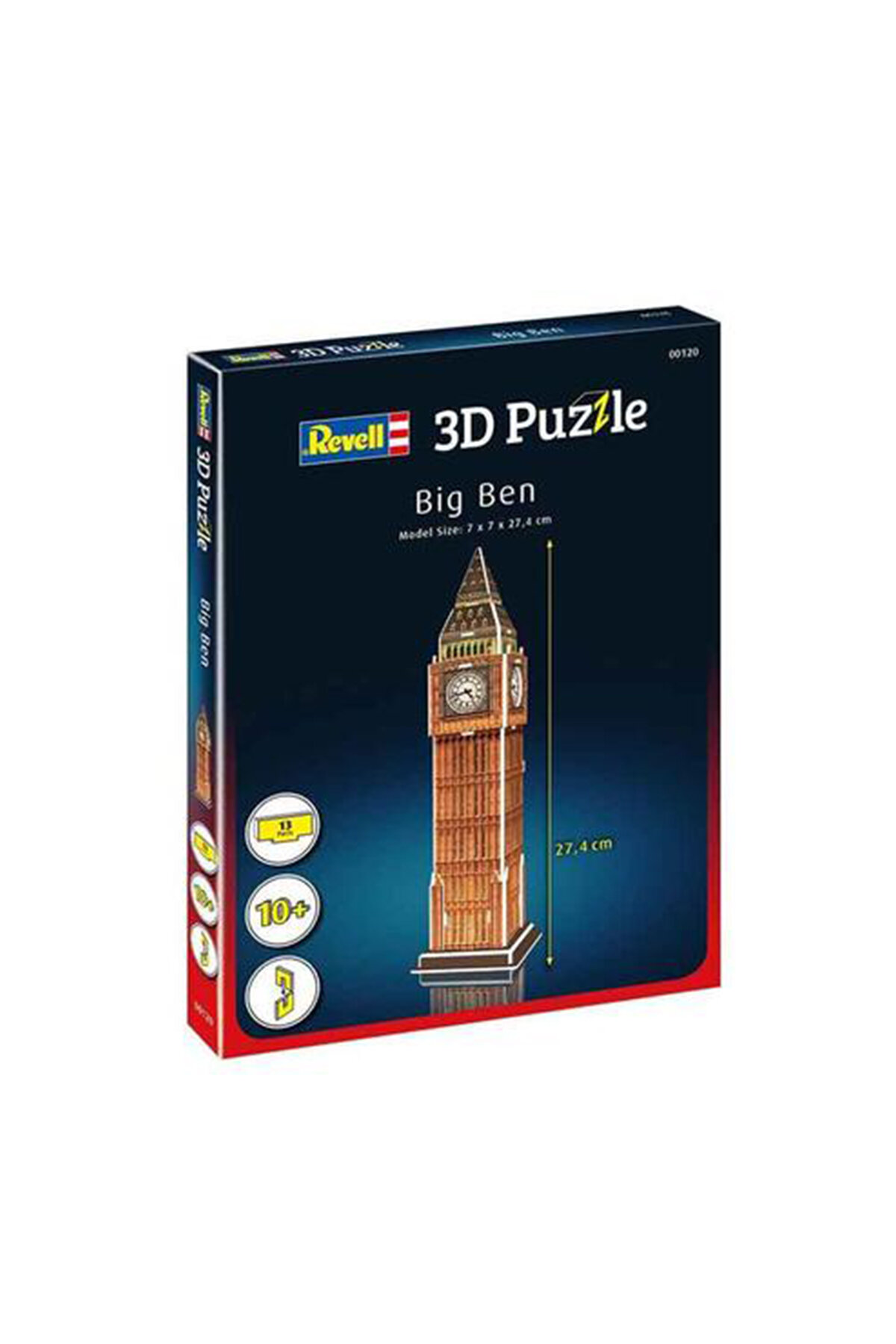 Revell 3D Minipuzzle Big Ben