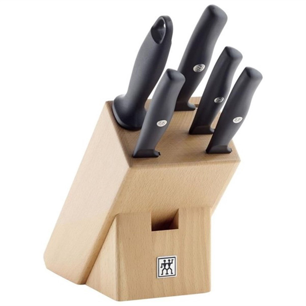 Zwilling Life Blok Bıçak Seti 6 Parça