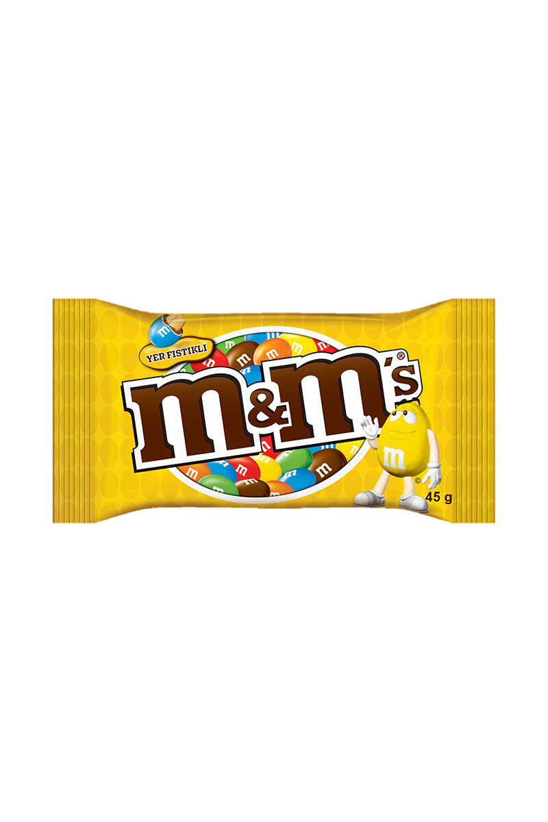 M&Ms Fıstıklı 45 G