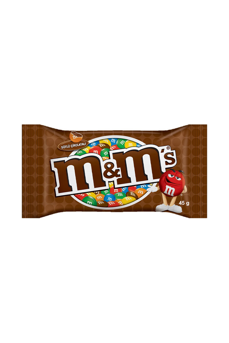 M&Ms Çikolatalı 45 G