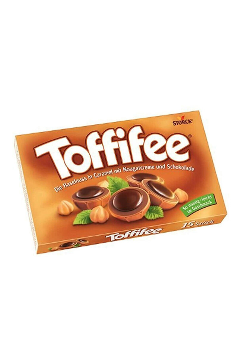 Toffifee Çikolata 125 G
