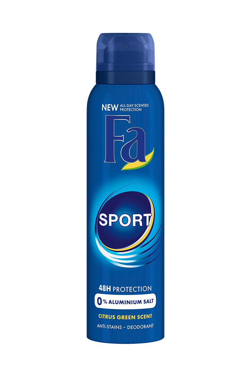 Fa Deodorant Sport Sprey Erkek 150 ml