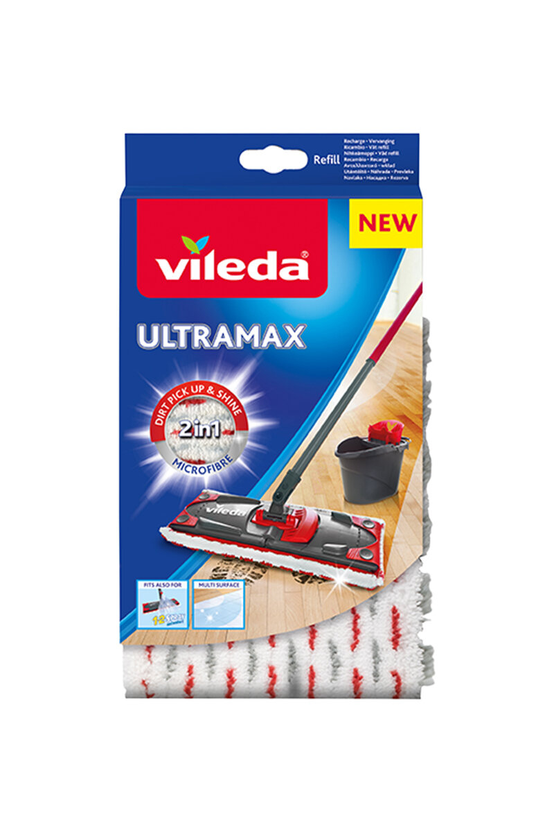 Vileda Ultramat Turbo Yedek Paspas