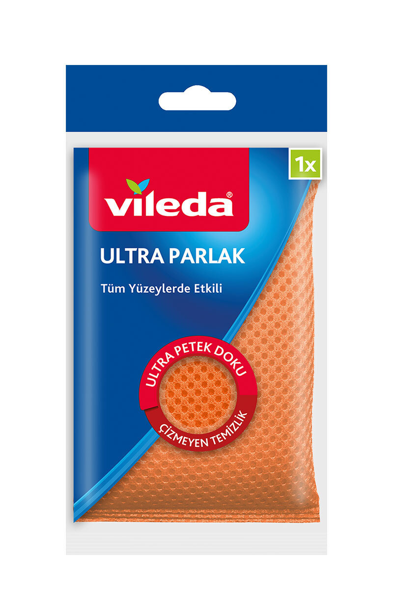 Vileda Ultra Parlak Sünger