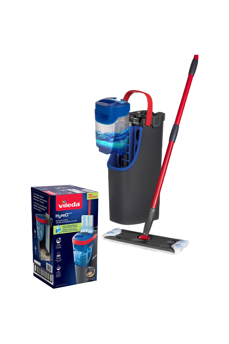 Vileda Temizlik Seti H2Pro Venus