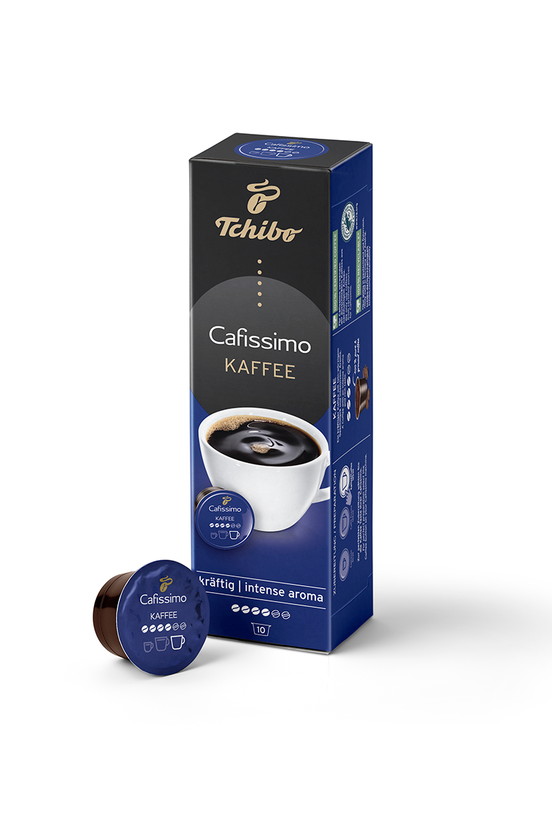 Tchibo Cafissimo Coffee Intense Aroma 10'lu Kapsül Kahve