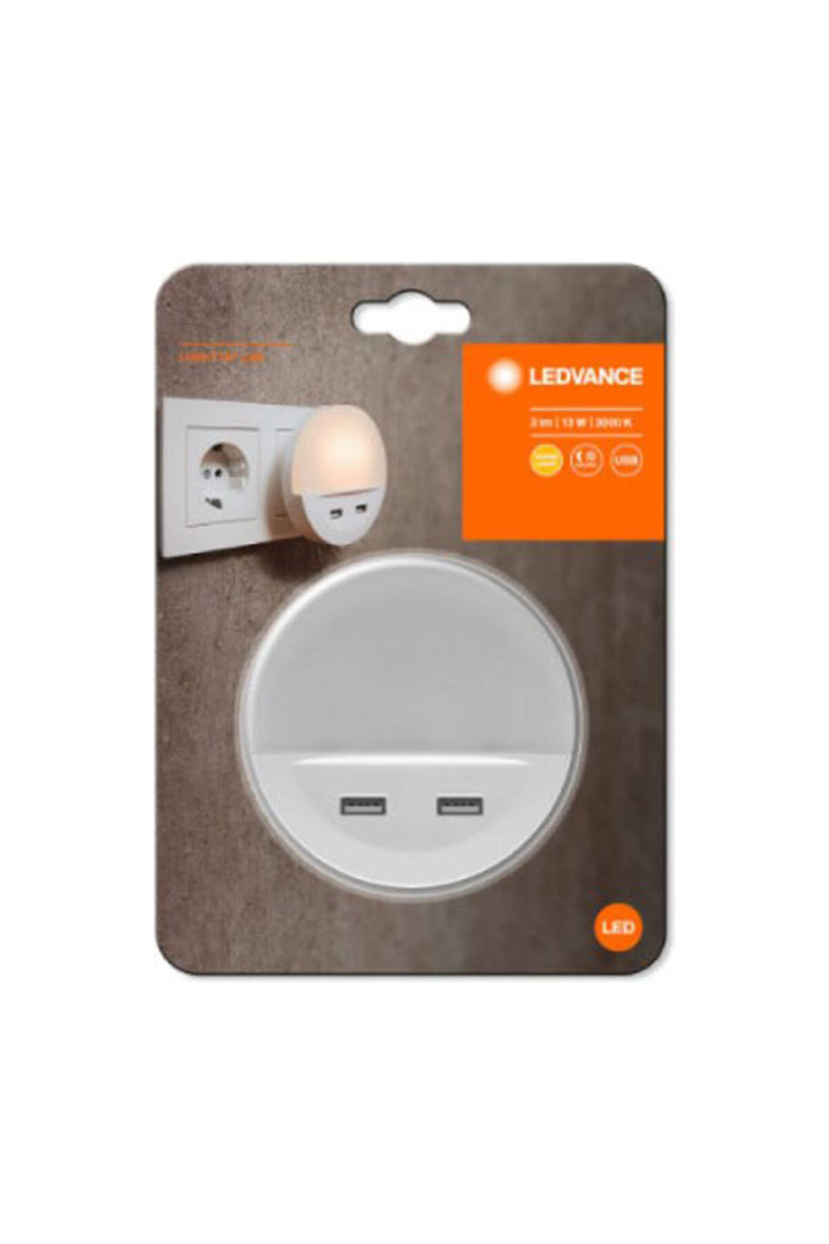 Ledvance USB Gece Lambası