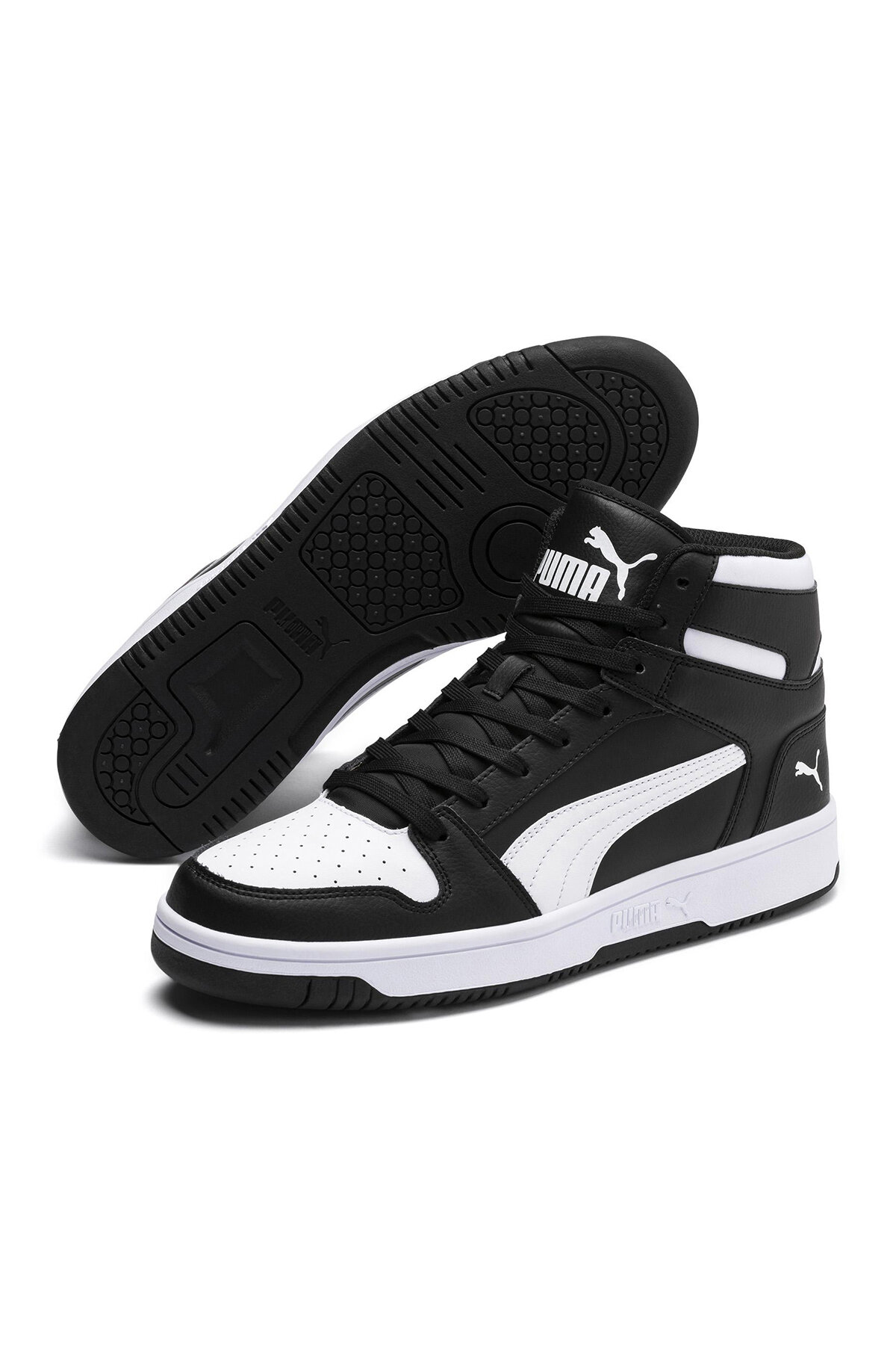 Puma Rebound LayUp SL Erkek Ayakkabı 36957301