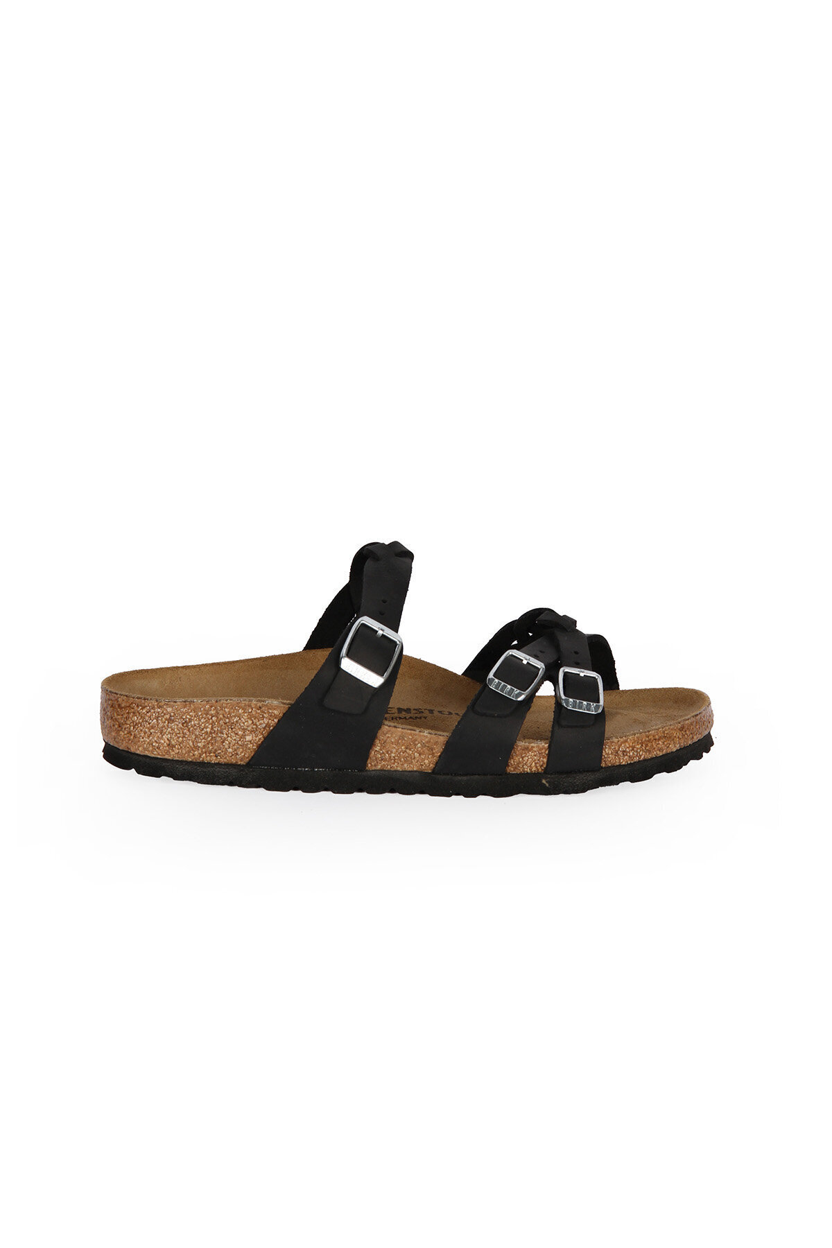 Birkenstock Franca Leoi Braided Kadın Terlik 1026334.Z