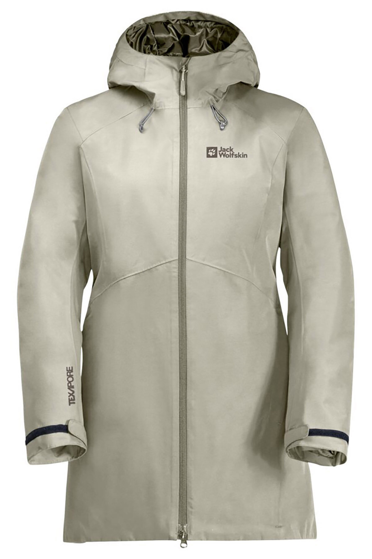 Jack Wolfskin Kadın Outdoor Ceketi 1115681-A0029