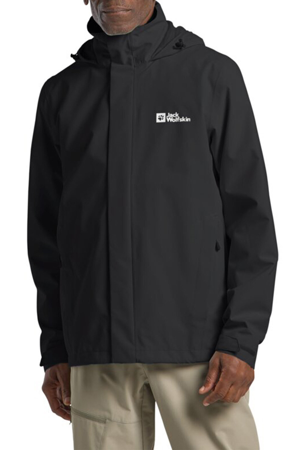 Jack Wolsfkin Trailtime 2L Erkek Outdoor Ceket A63903-6000